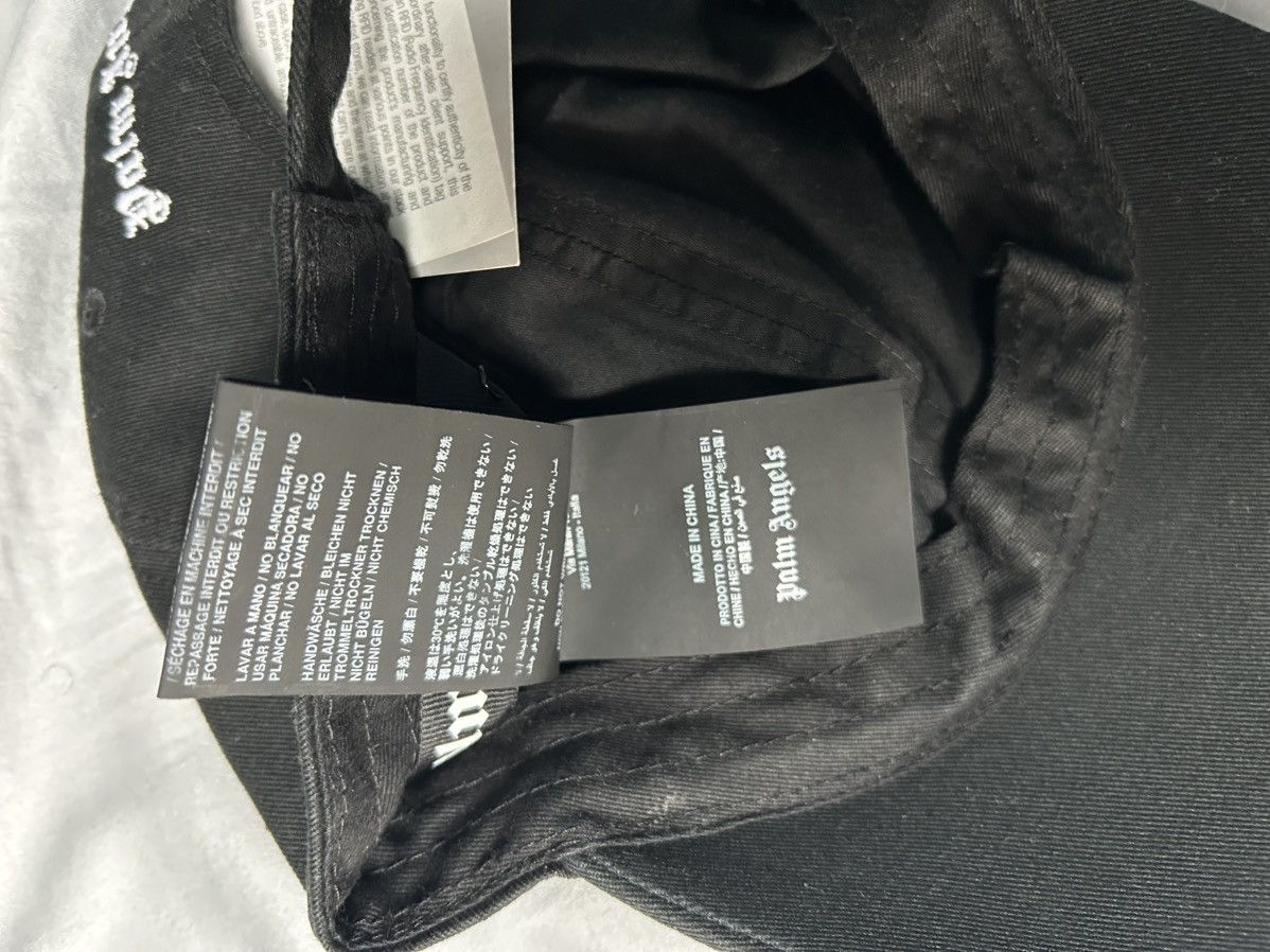 Palm Angels Palm angels hat Size ONE SIZE - 7 Thumbnail