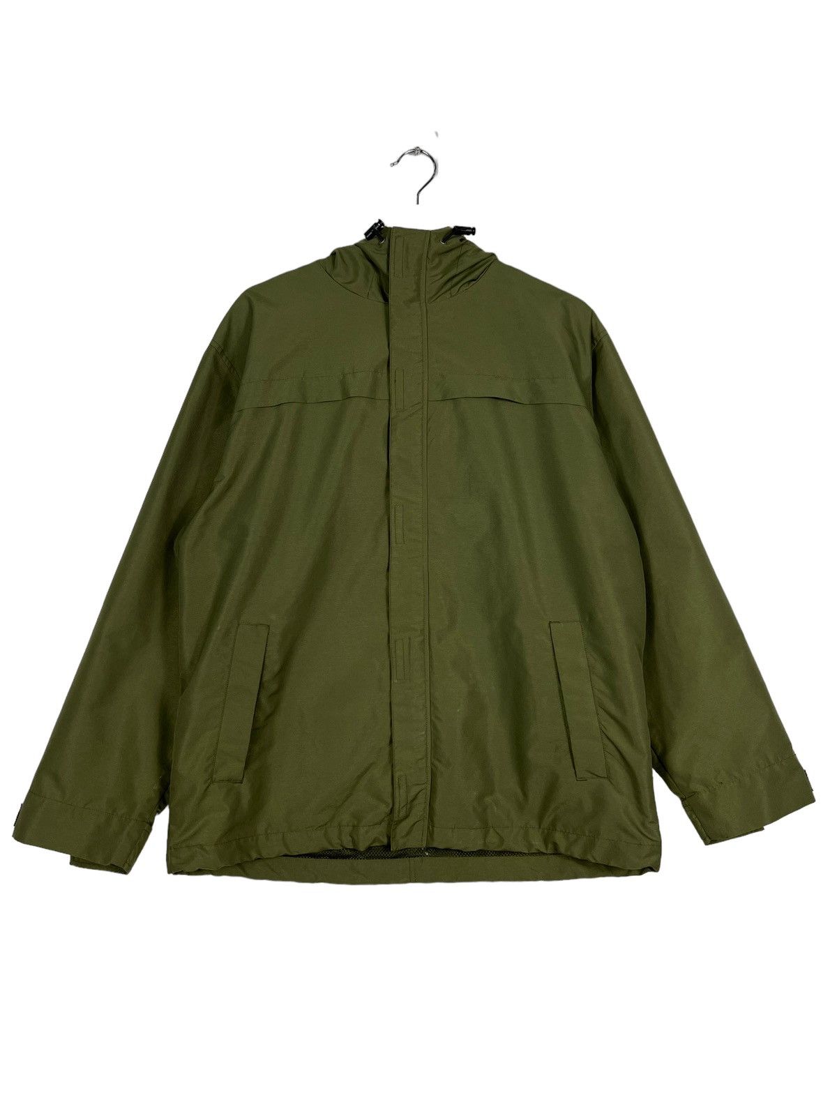 Japanese Brand 🔥 90s VINTAGE UNIQLO JACKET Size US M / EU 48-50 / 2 - 2 Thumbnail