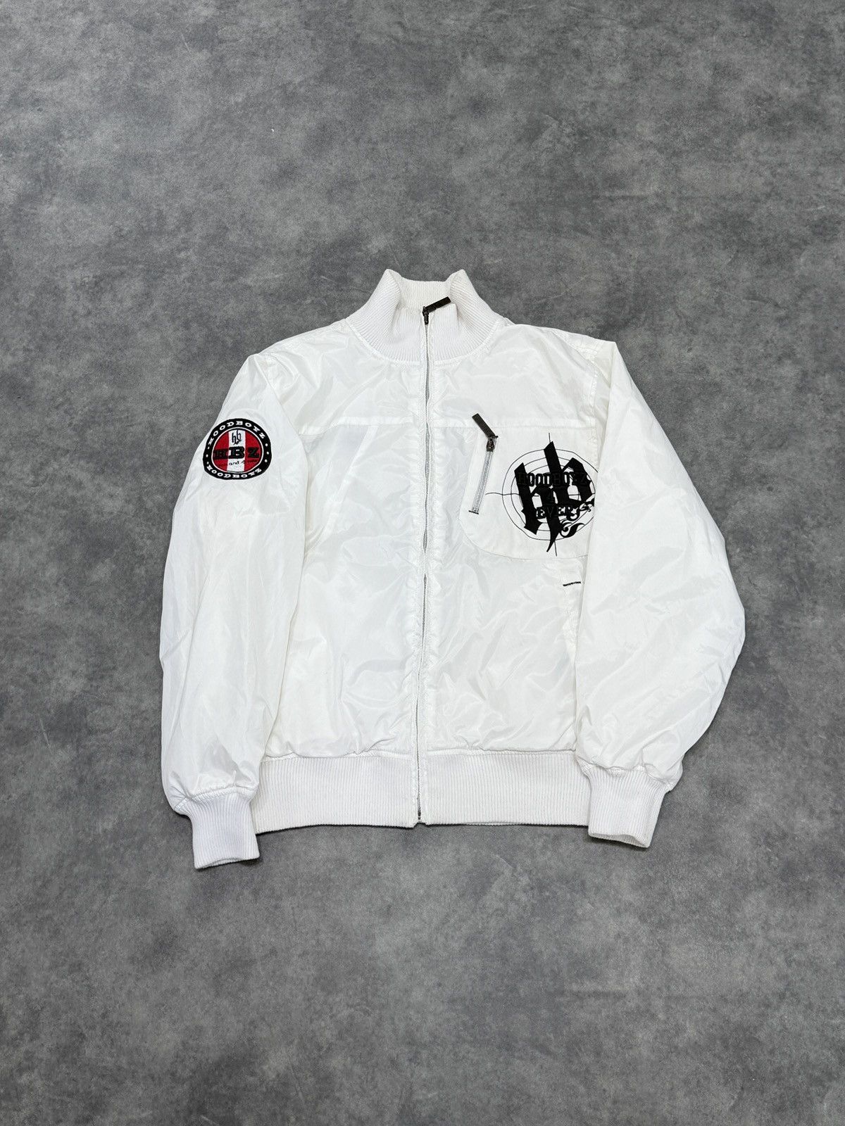 Other Reversible bomber jacket 2 in 1 windbreaker light jacket Size US S / EU 44-46 / 1 - 2 Thumbnail