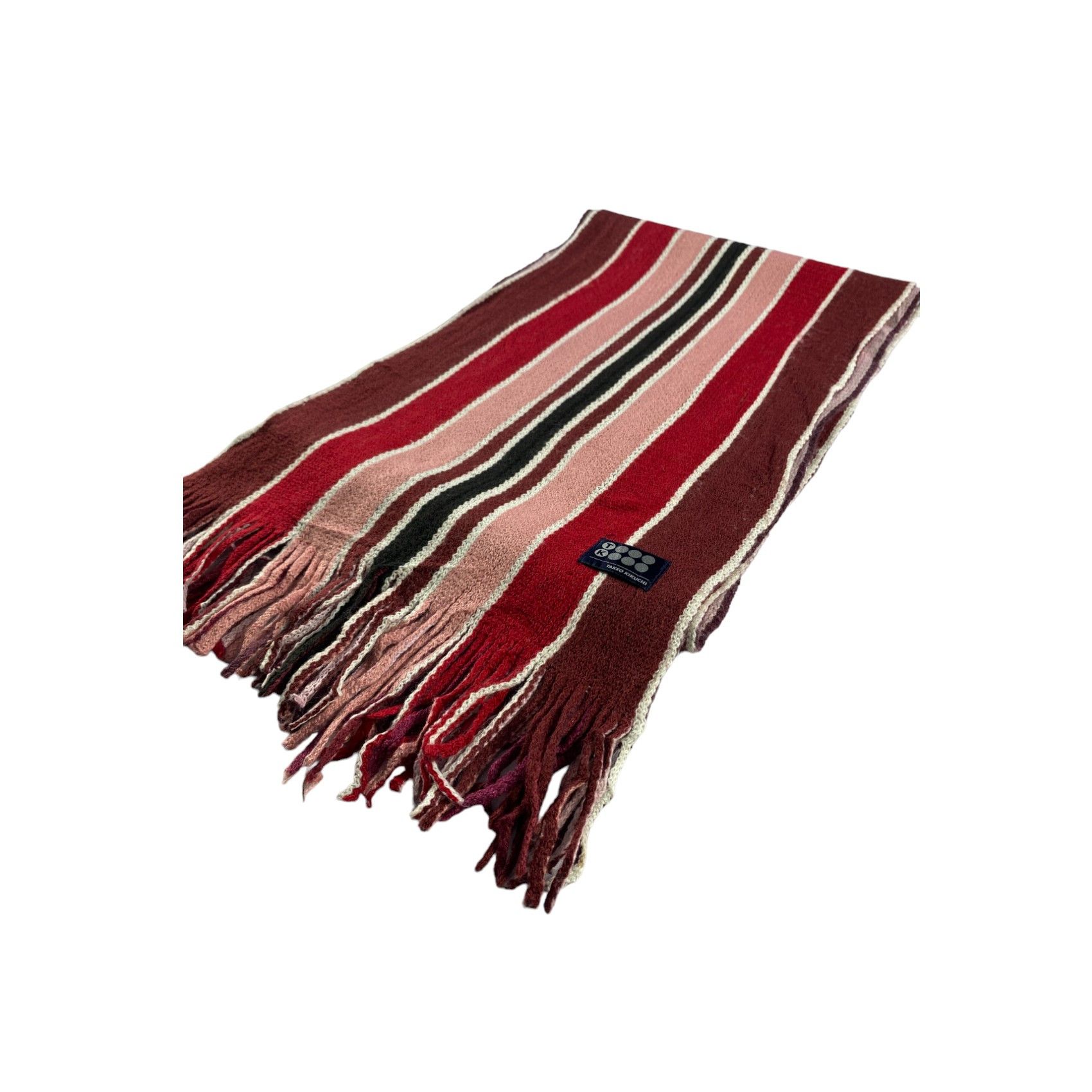 Takeo Kikuchi × Vintage Takeo Kikuchi Scarf / Muffler / Neckwear Size ONE SIZE - 4 Thumbnail