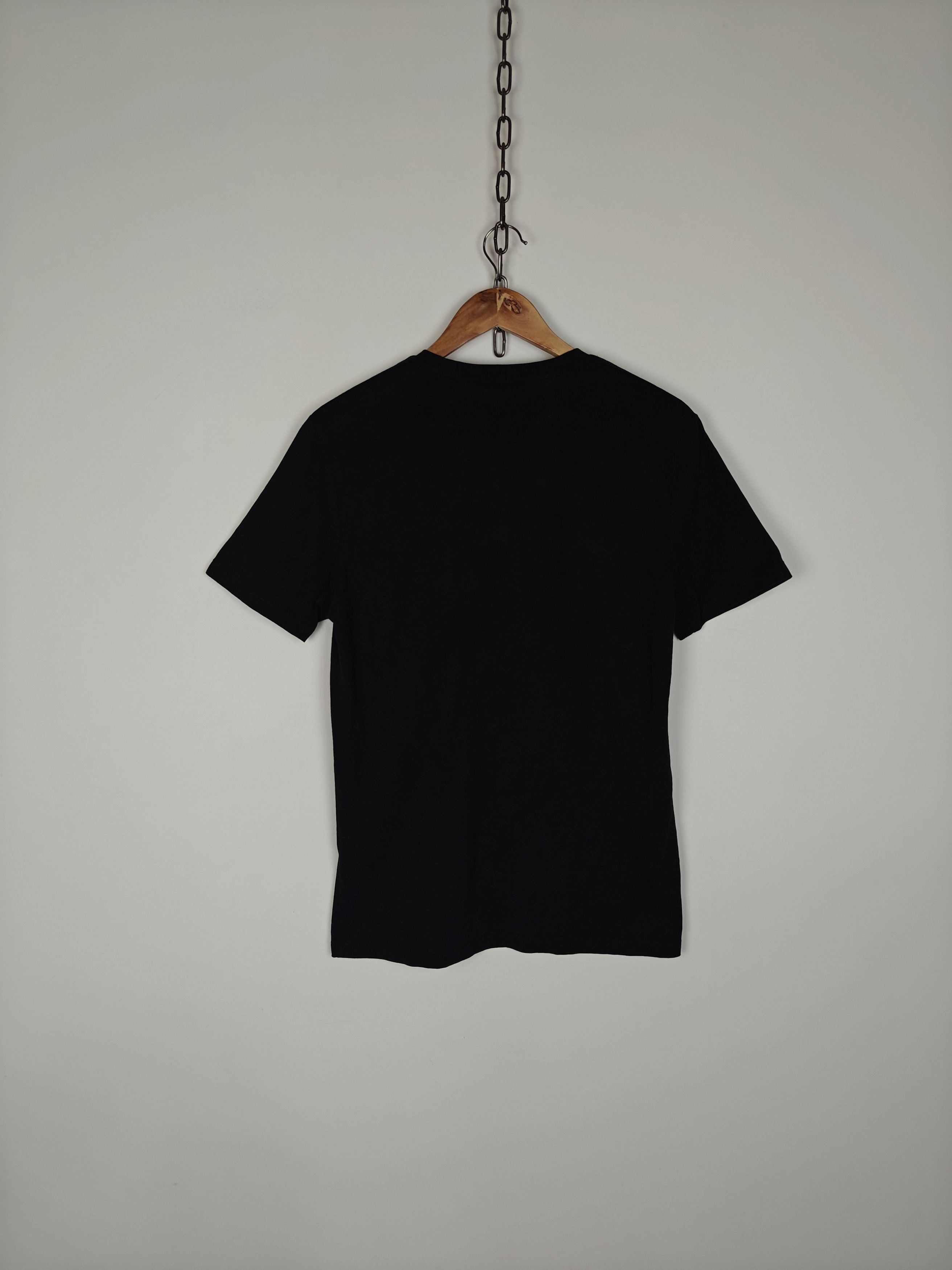 Allsaints Allsaints Basic T-Shirt Small Logo Tee Black size M Size US M / EU 48-50 / 2 - 7 Thumbnail