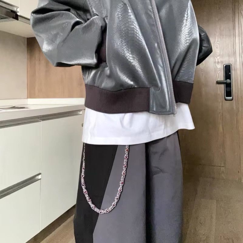 Jewelry Snake Bone Street Pants Chain Size ONE SIZE - 5 Thumbnail