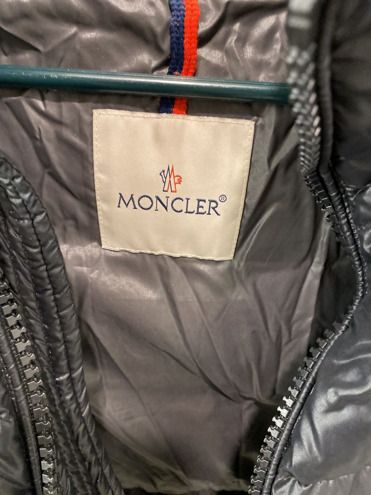 Moncler Moncler Maya Giubutto Size 4 XL Size US XL / EU 56 / 4 - 5 Thumbnail