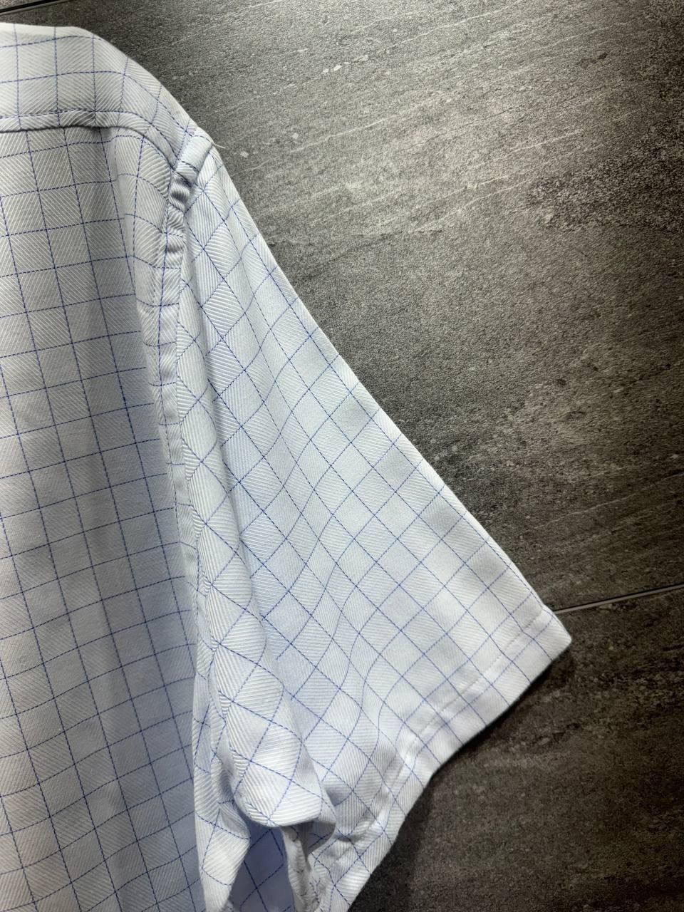 Yves Saint Laurent YSL Yves Saint Laurent Vintage Luxury Shirt Size US L / EU 52-54 / 3 - 13 Thumbnail