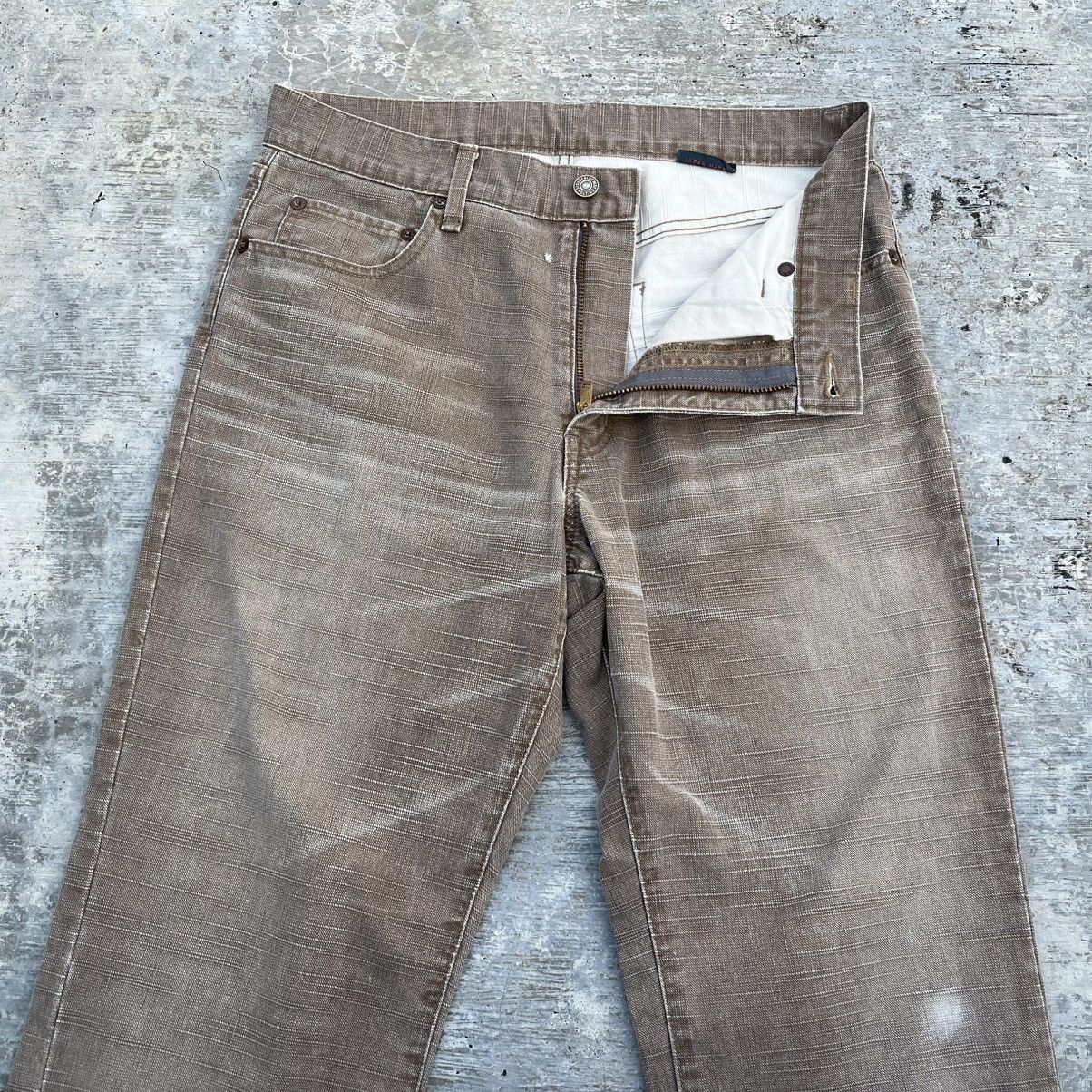 Japanese Brand Blue Way Japan Jeans Size 32x25 Size US 32 / EU 48 - 5 Thumbnail