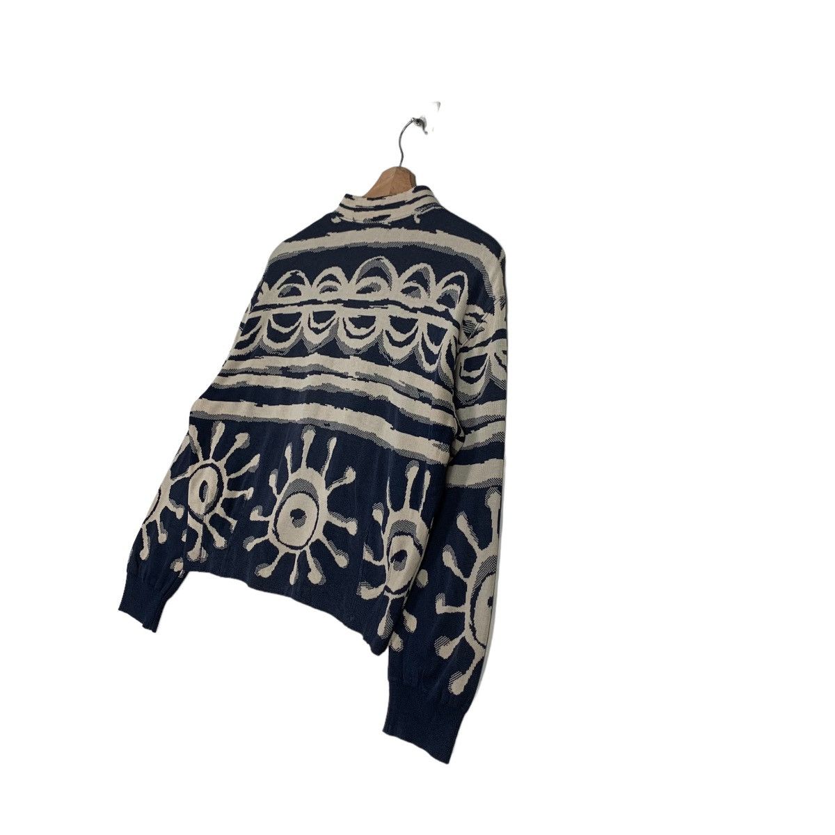 Japanese Brand SAINT JOIE Artwork Design Fullprint Jacket #0121-C7 Size US L / EU 52-54 / 3 - 9 Thumbnail
