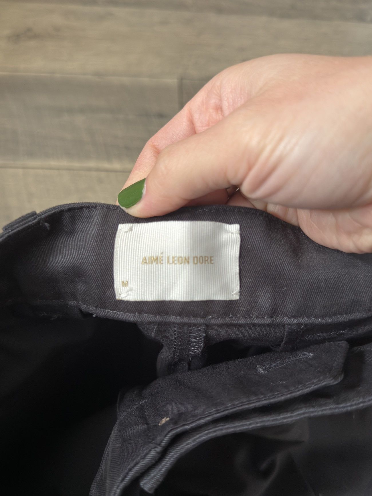 Aime Leon Dore NWT Aime Leon Dore Chinos Size US 34 / EU 50 - 3 Thumbnail