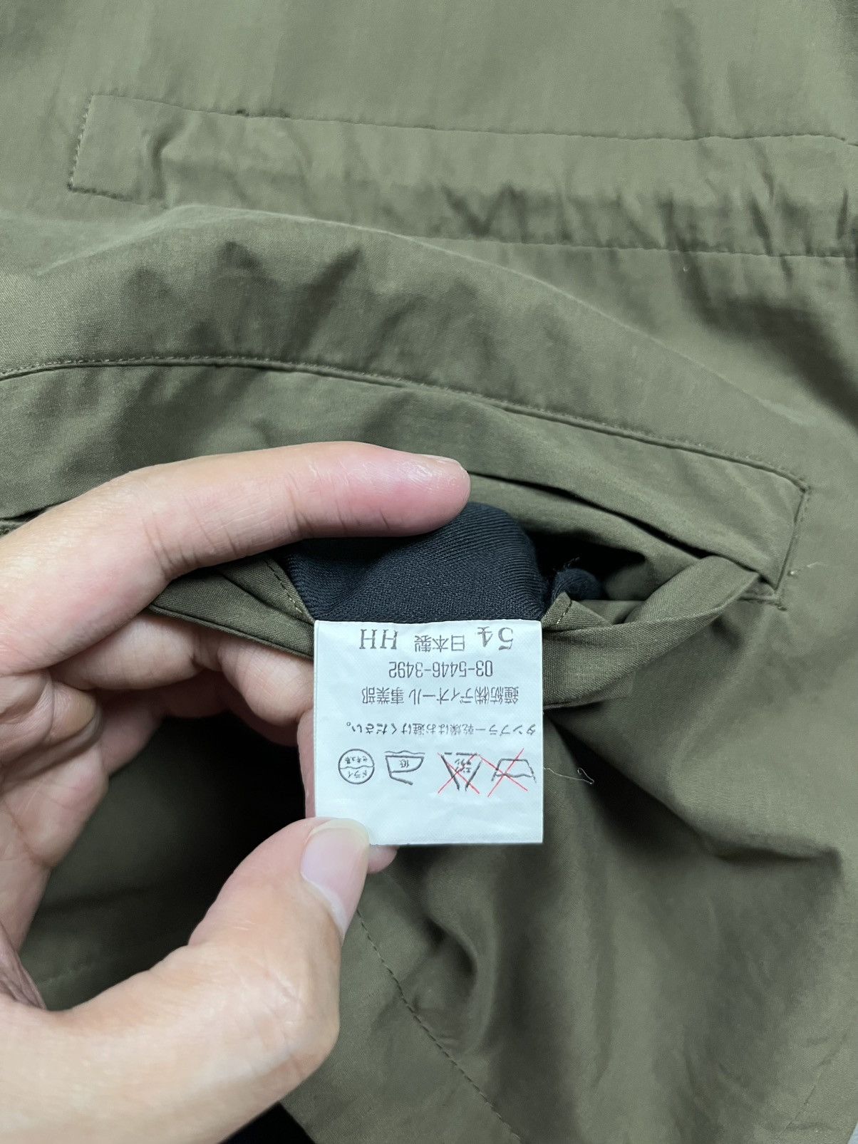 Dior 2 in 1 Christian Dior jacket Size US L / EU 52-54 / 3 - 11 Thumbnail