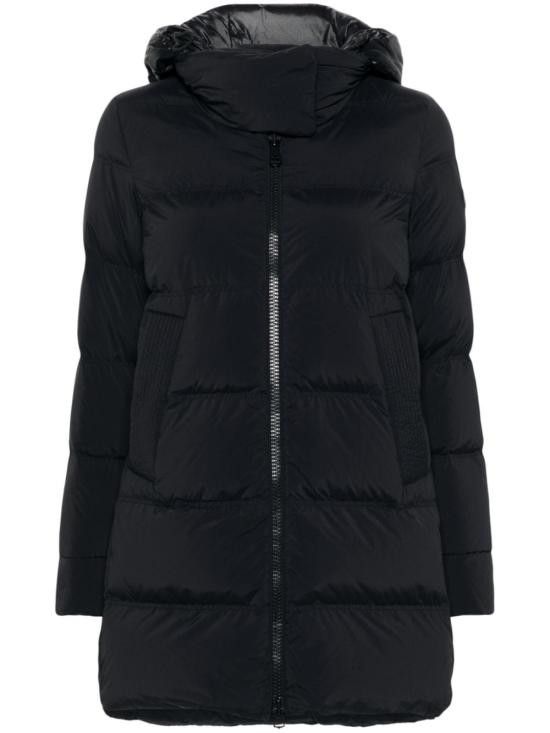 Peuterey PEUTEREY Women Bubble Jackets PED483801190986 808NR Black Size XL / US 12-14 / IT 48-50 - 1 Thumbnail