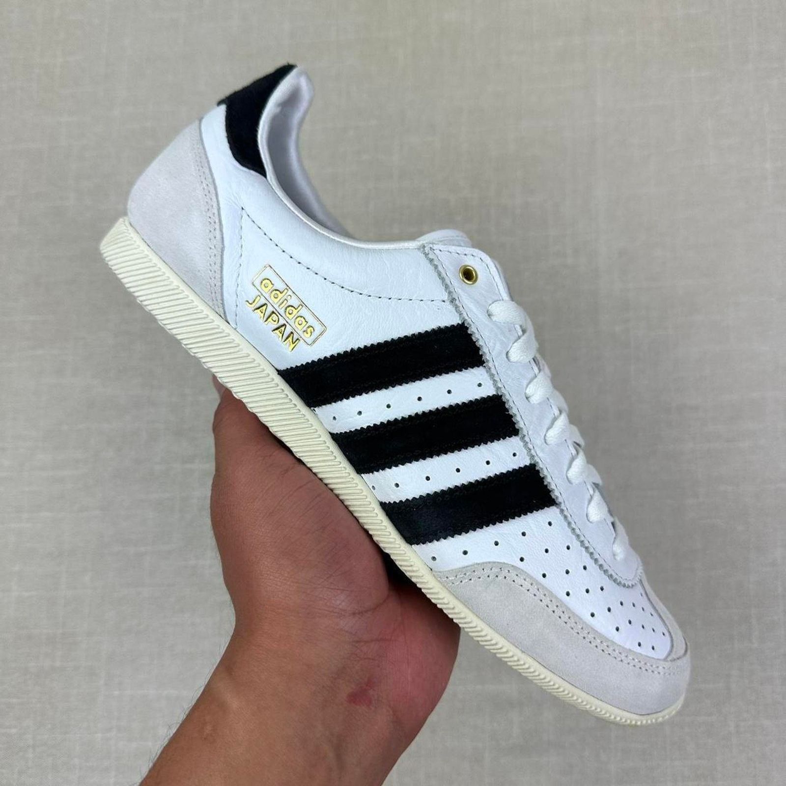 Adidas ☁️ adidas Japan "Cloud White" 10.5M Size US 10.5 / EU 43-44 - 1 Thumbnail