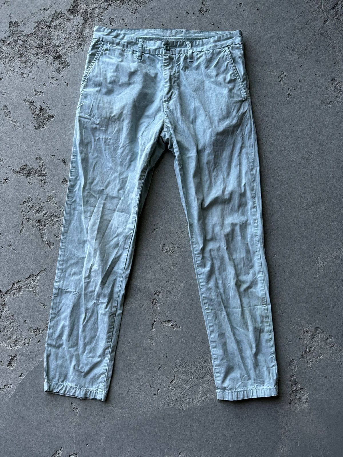 Carhartt Vintage Carhartt Johnson pants trousers Size US 32 / EU 48 - 1 Thumbnail