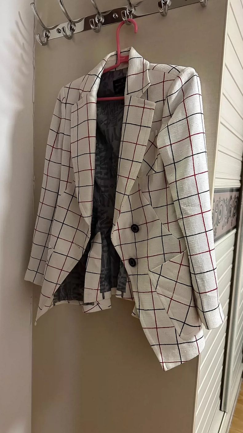 Vivienne Westwood Vivienne Westwood The lady's tailcoat Size XS / US 0-2 / IT 36-38 - 1 Thumbnail