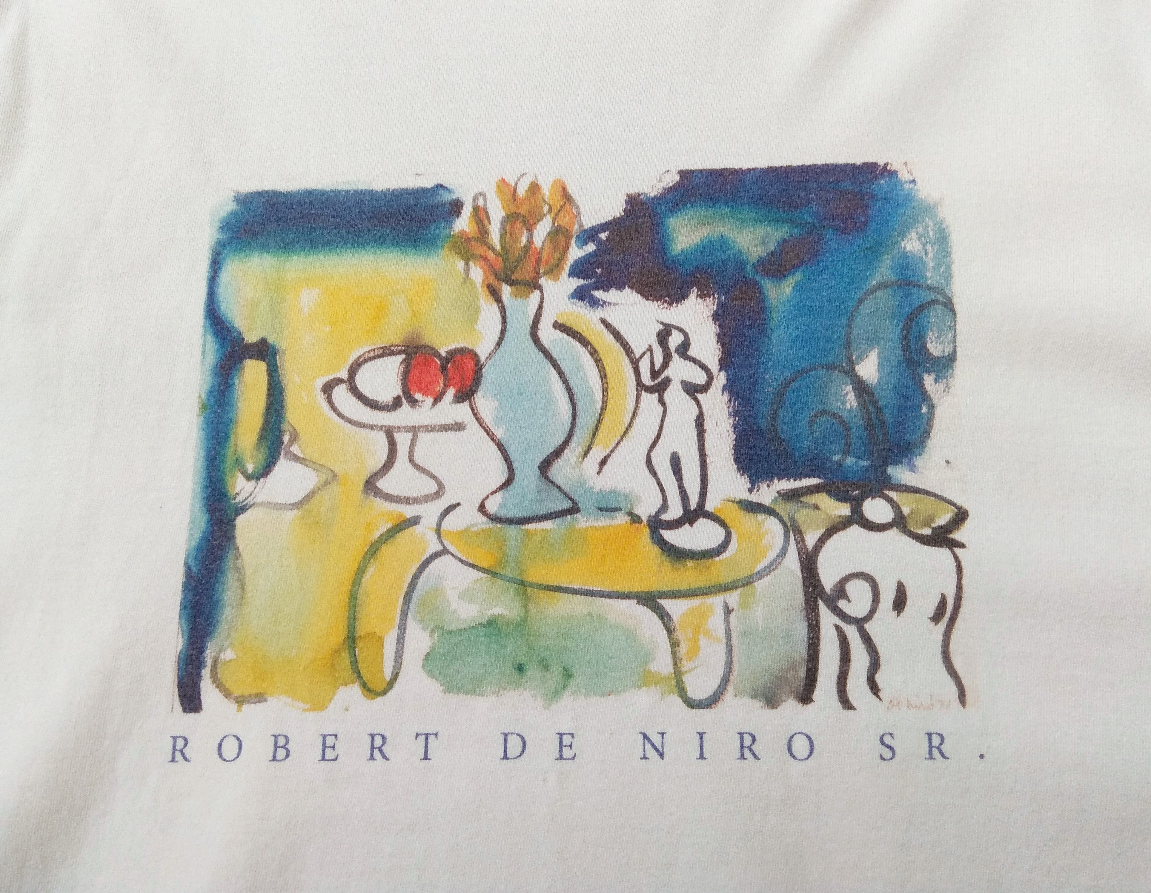 Aime Leon Dore Aime Leon Dore Robert De Niro Sr. Long Sleeve T Shirt Size US M / EU 48-50 / 2 - 6 Thumbnail