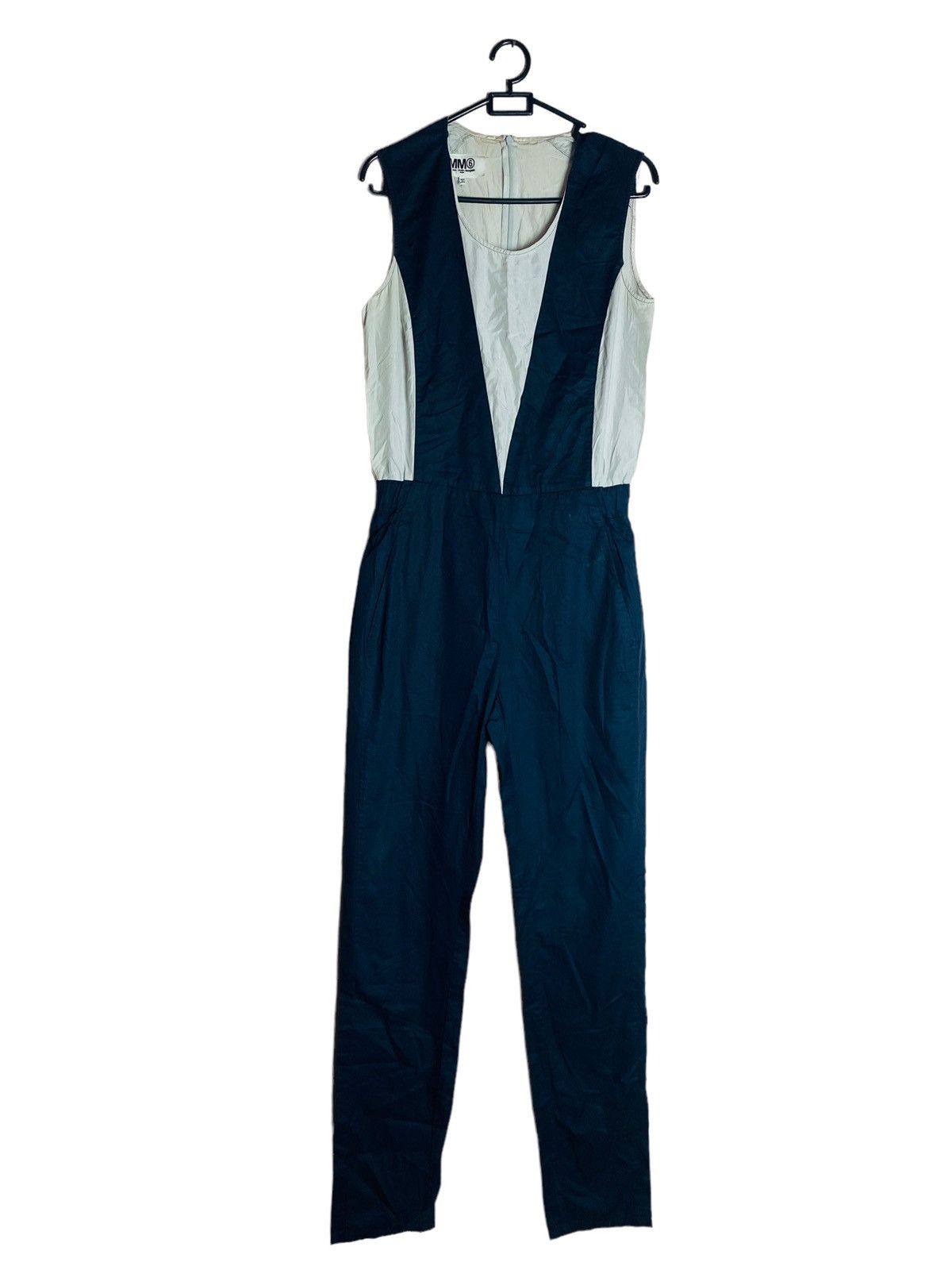 Maison Margiela 2014 Maison Margiela 6 Jumpsuit Size M / US 6-8 / IT 42-44 - 5 Thumbnail