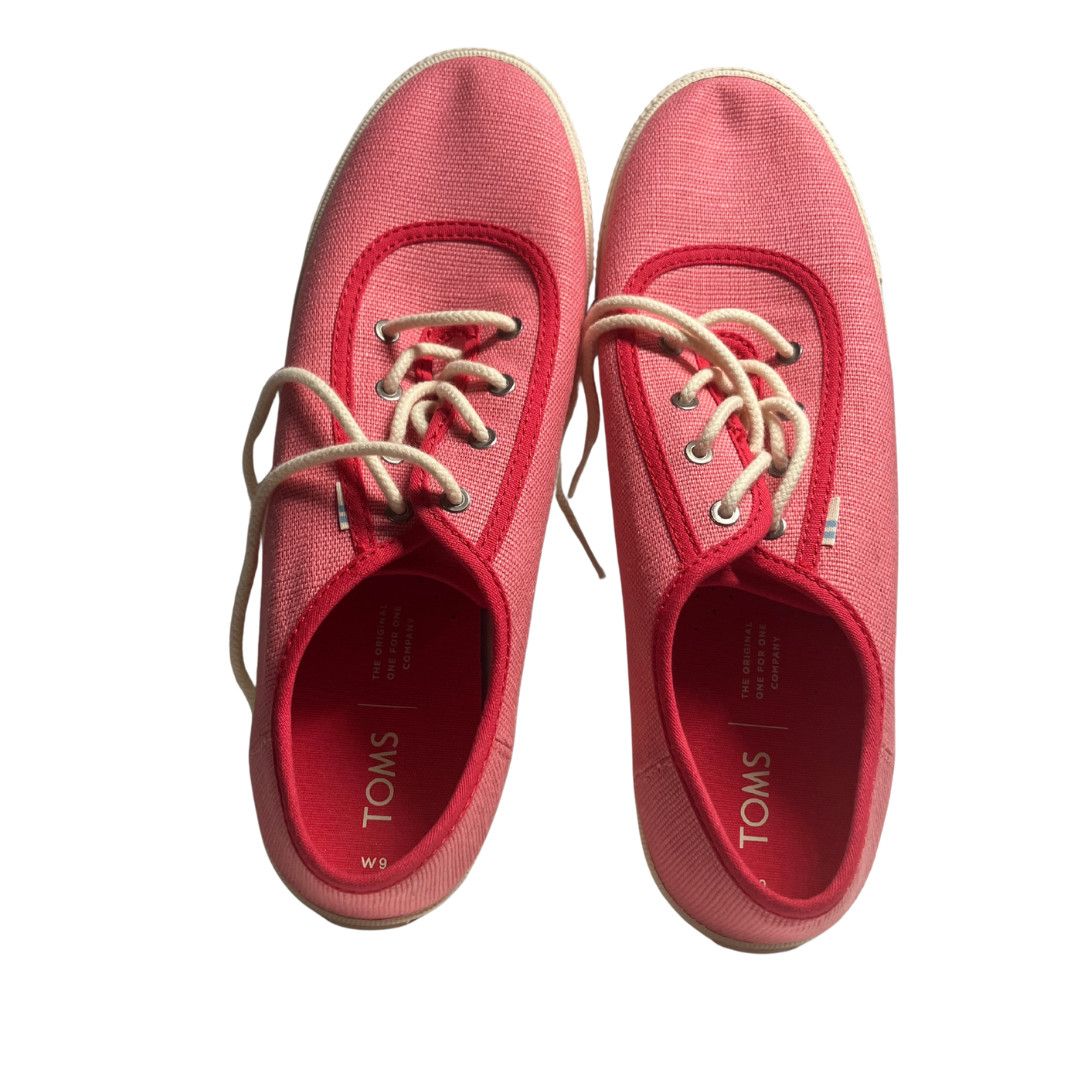 Toms TOMS — Sneakers | VGC · Sz W9 Size US 9 / IT 39 - 4 Thumbnail
