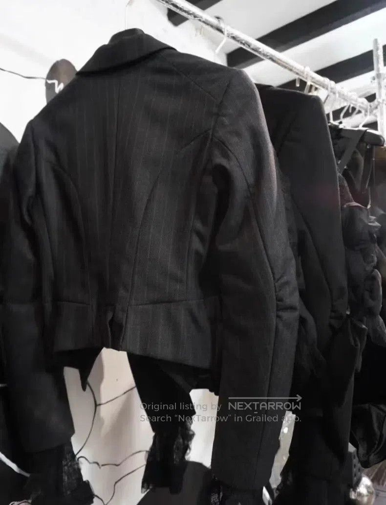 Comme des Garcons Comme Des Garcons blazer Size S / US 4 / IT 40 - 5 Thumbnail
