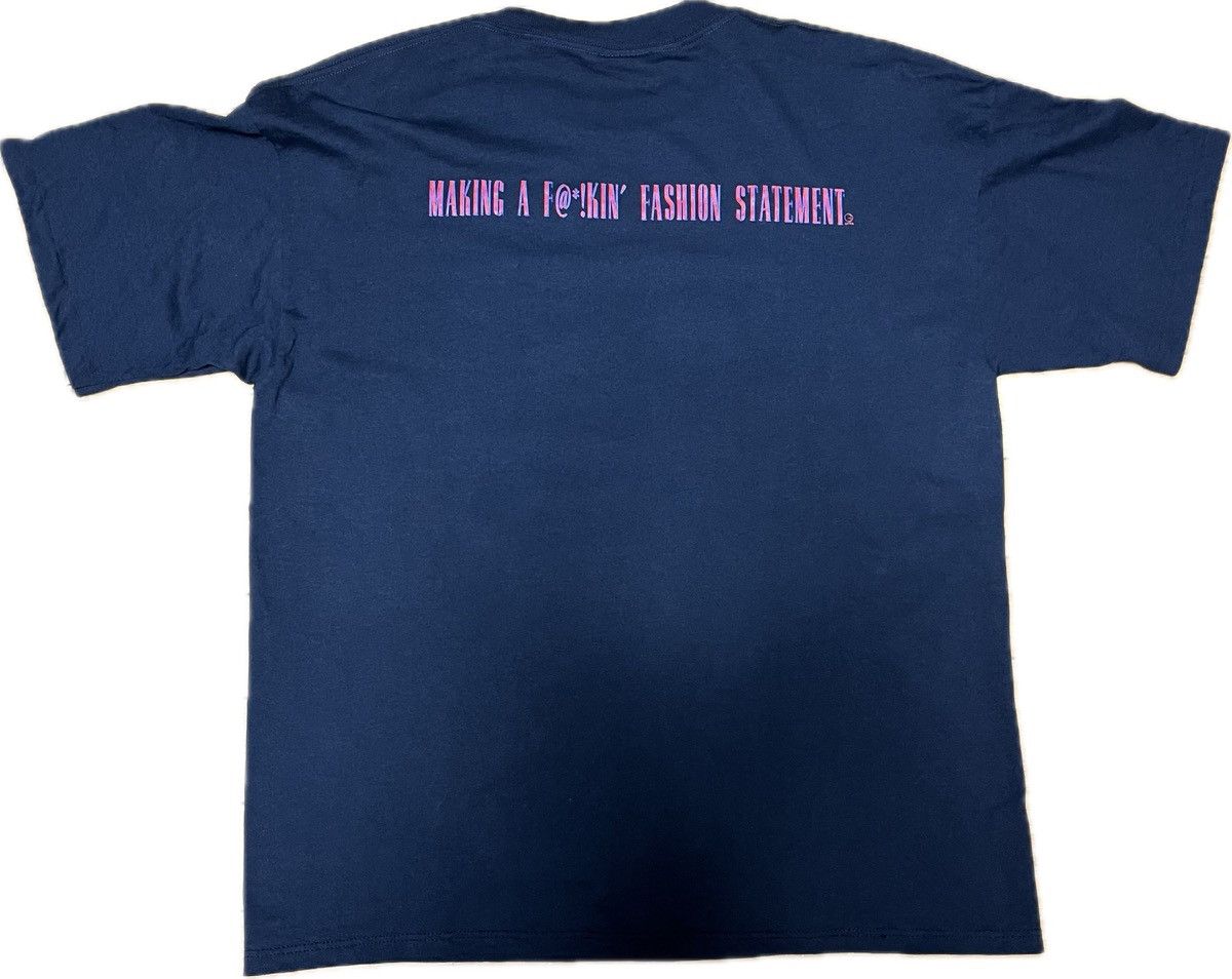 Guns N' Roses NEW 90s VINTAGE BROCKUM GUNS N ROSES USE YOUR