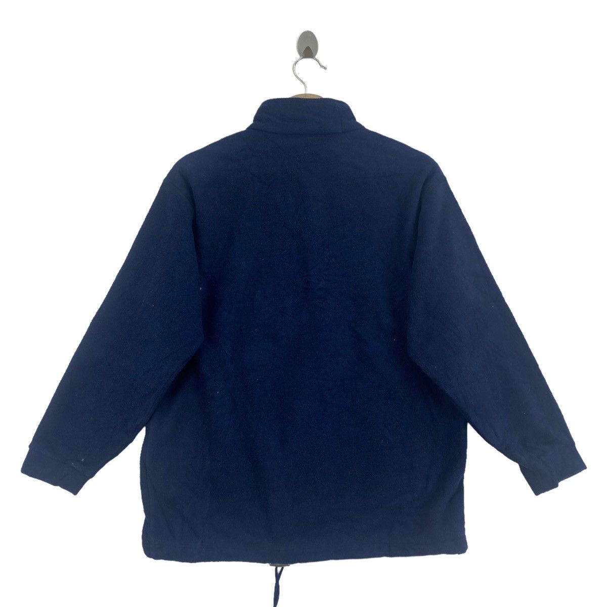Ellesse ELLESSE SPORT Tartan Fleece Sweatshirt Size M / US 6-8 / IT 42-44 - 3 Thumbnail