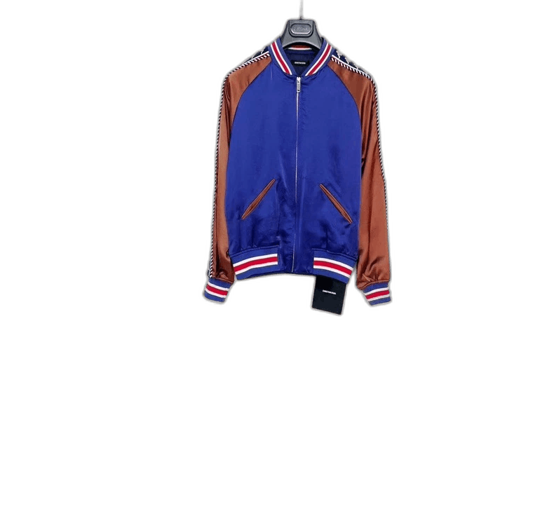 Christian Dada christian dada embroidered collaboration zip jacket Size US L / EU 52-54 / 3 - 1 Thumbnail