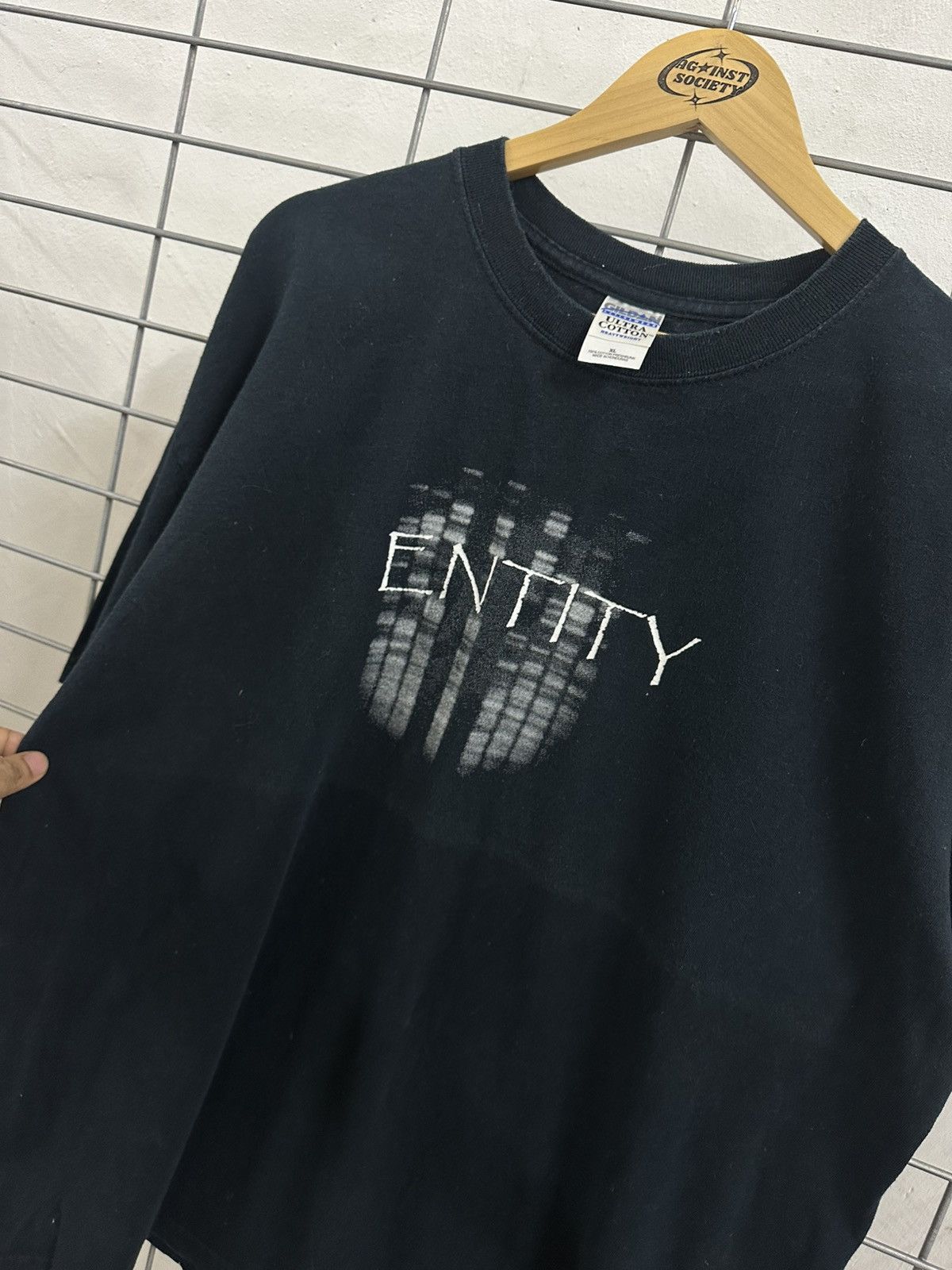 Sex Skateboards Rare And Beautiful Entity Horror Movie Skateboards Tee Size US XL / EU 56 / 4 - 6 Thumbnail