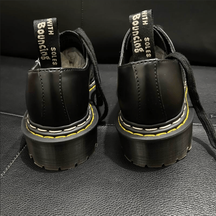 Rick Owens Rick Owens Geth Runner Leather Sneakers Size US 6 / IT 36 - 3 Thumbnail