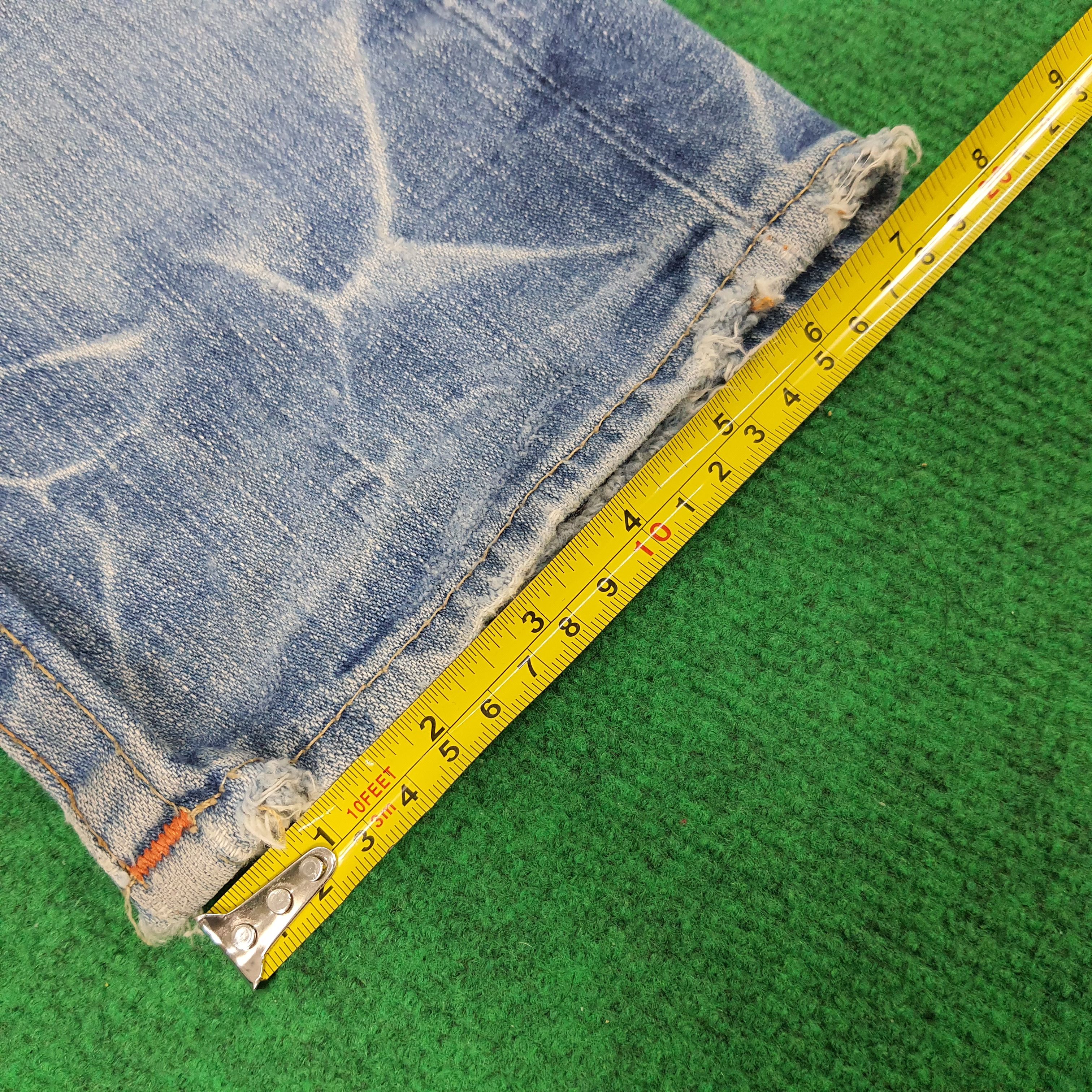 True Religion × Vintage Vintage True Religion America 90s Style Jeans Size US 33 - 15 Thumbnail