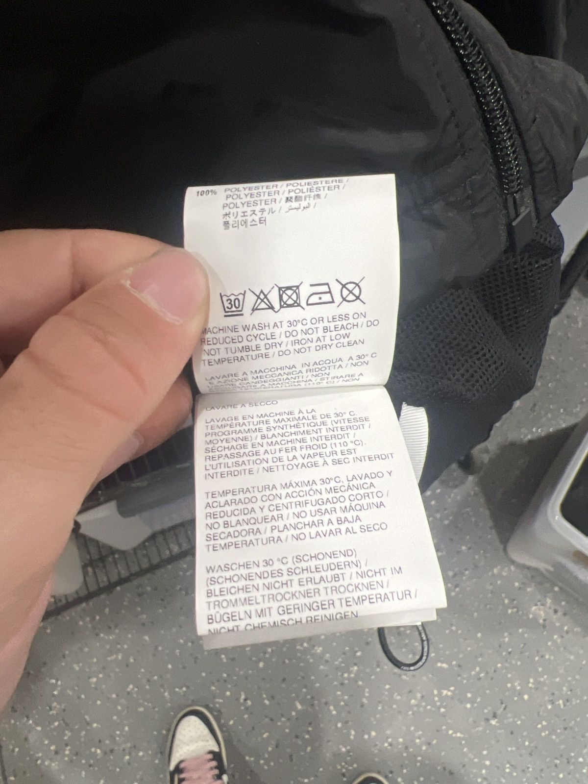 Off-White Off White Jacket Size US XL / EU 56 / 4 - 9 Thumbnail