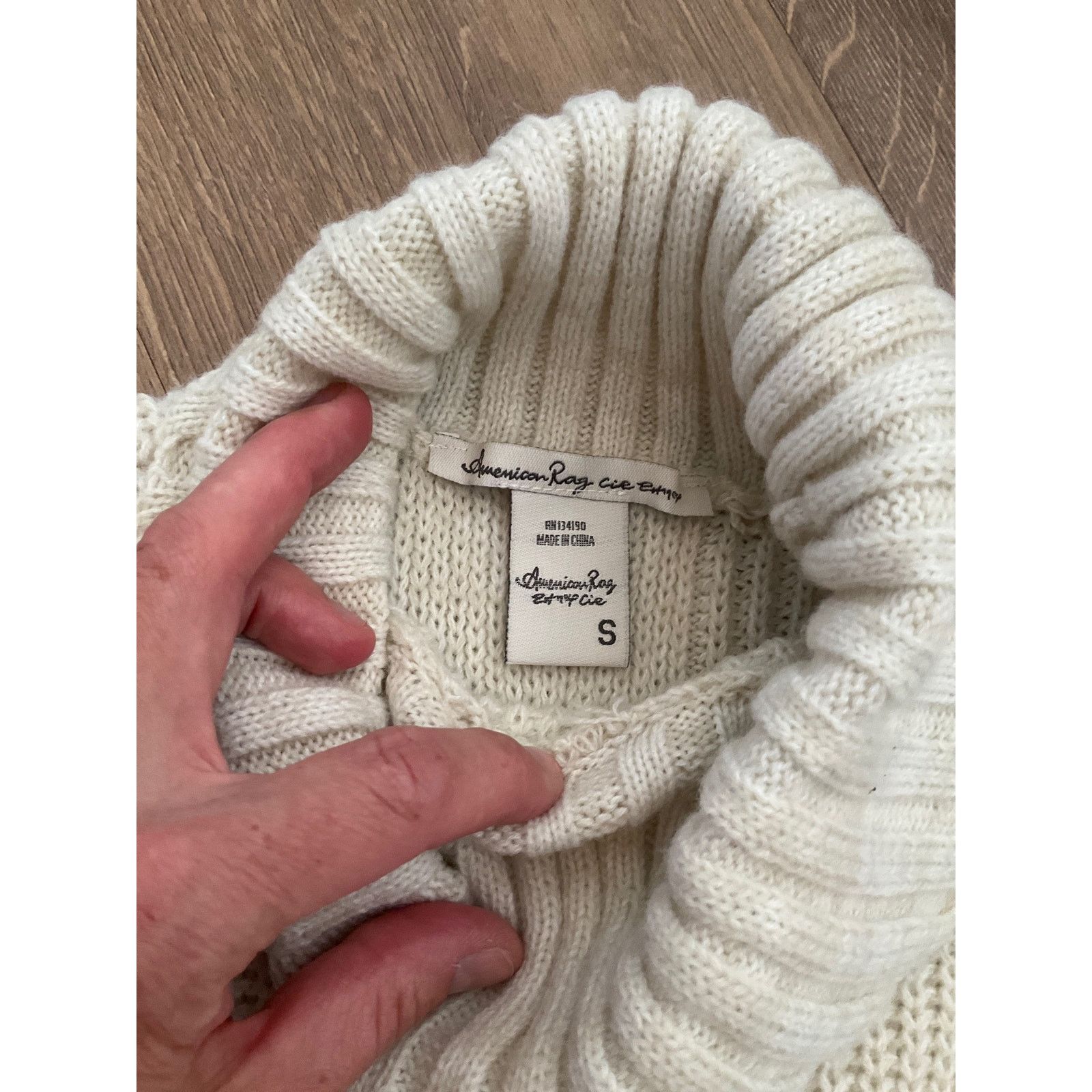 American Rag Women’s American Rag sweater, S Size S / US 4 / IT 40 - 3 Thumbnail