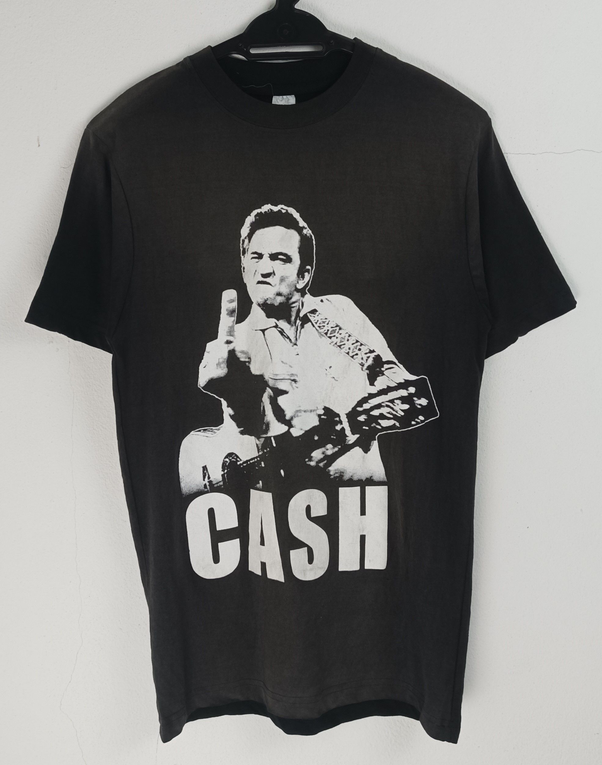 Vintage THRASHED FADED VINTAGE BOB DYLAN neil young clapton lennon Size US S / EU 44-46 / 1 - 3 Thumbnail