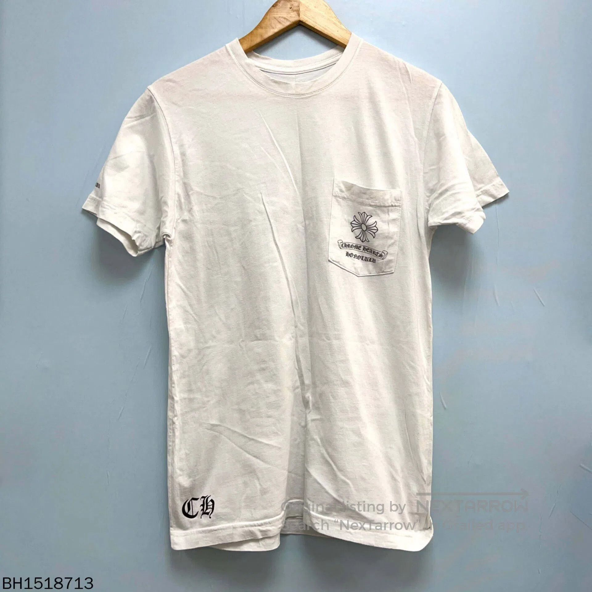 Chrome Hearts chrome hearts short sleeve graphic tee. Size US M / EU 48-50 / 2 - 1 Thumbnail