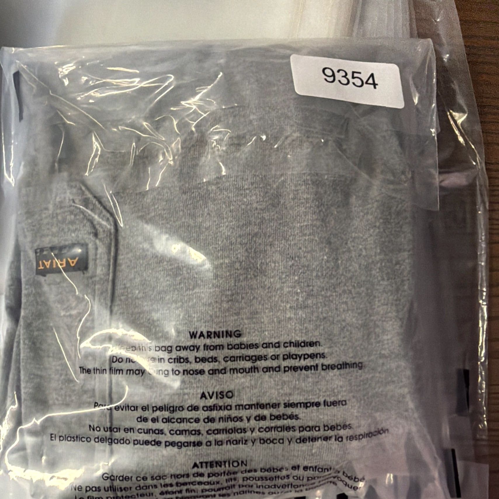 Ariat Ariat Men's Rebar Pullover Shirt Long Sleeve Gray Size US M / EU 48-50 / 2 - 4 Thumbnail