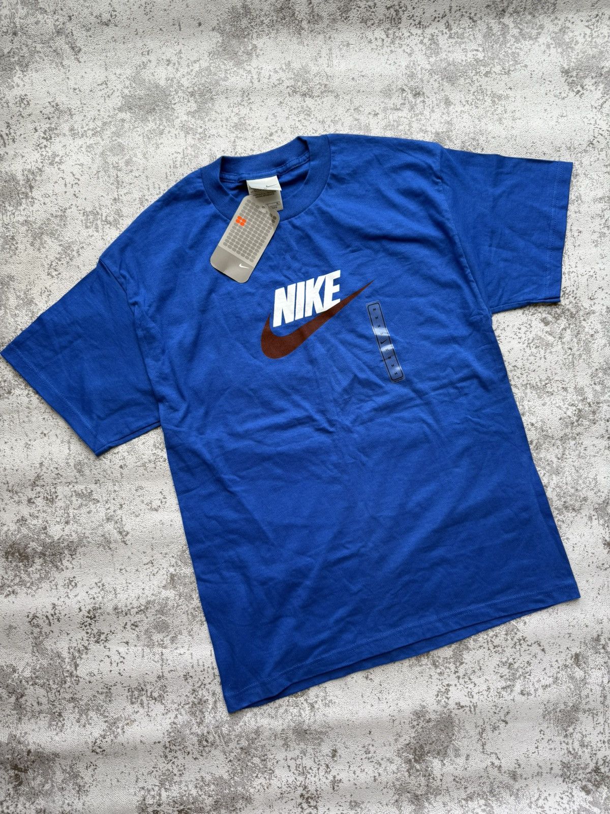 Nike × Vintage Vintage Nike 2000s T-shirt Size US M / EU 48-50 / 2 - 6 Thumbnail