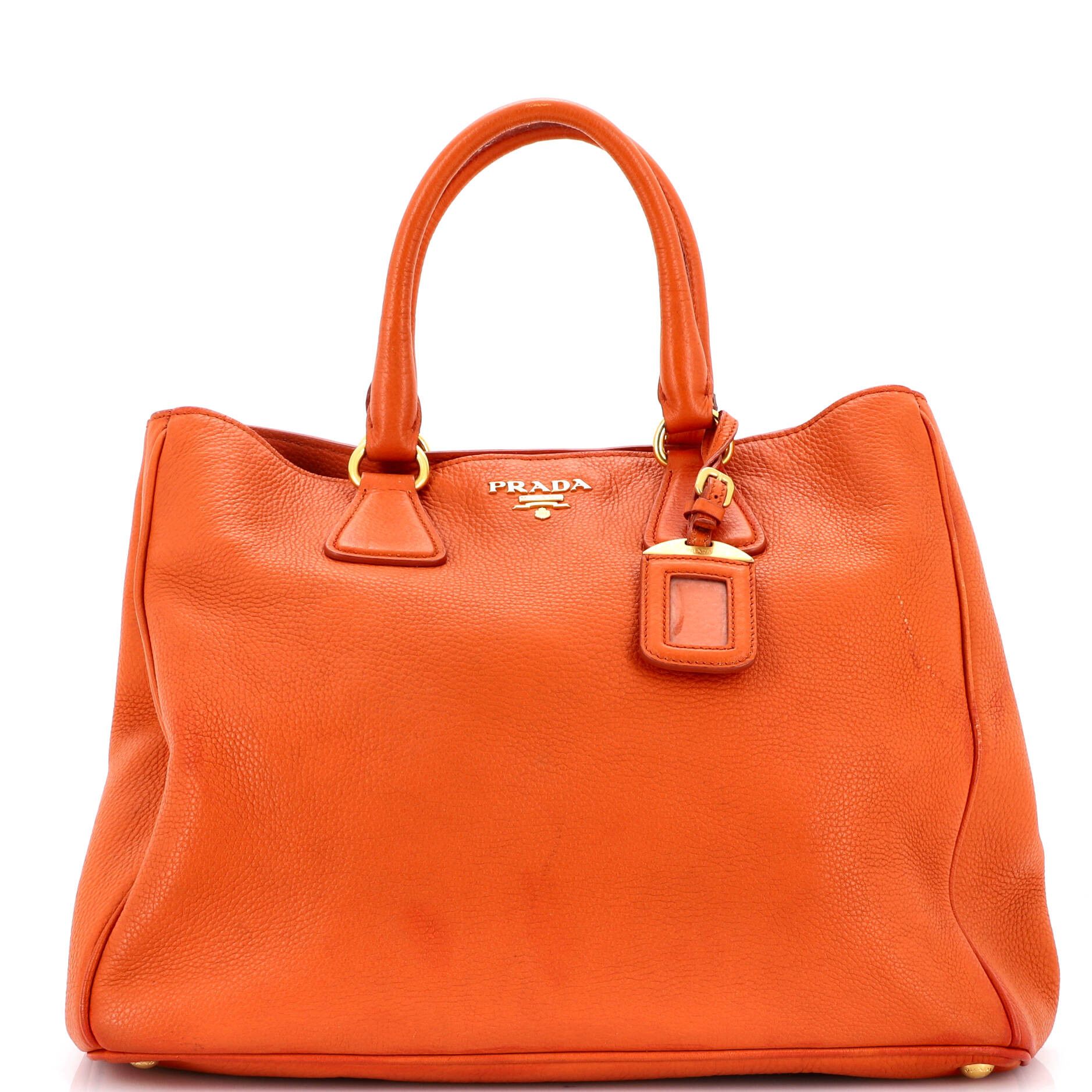 Prada Convertible Shopper Tote Size ONE SIZE - 1 Thumbnail