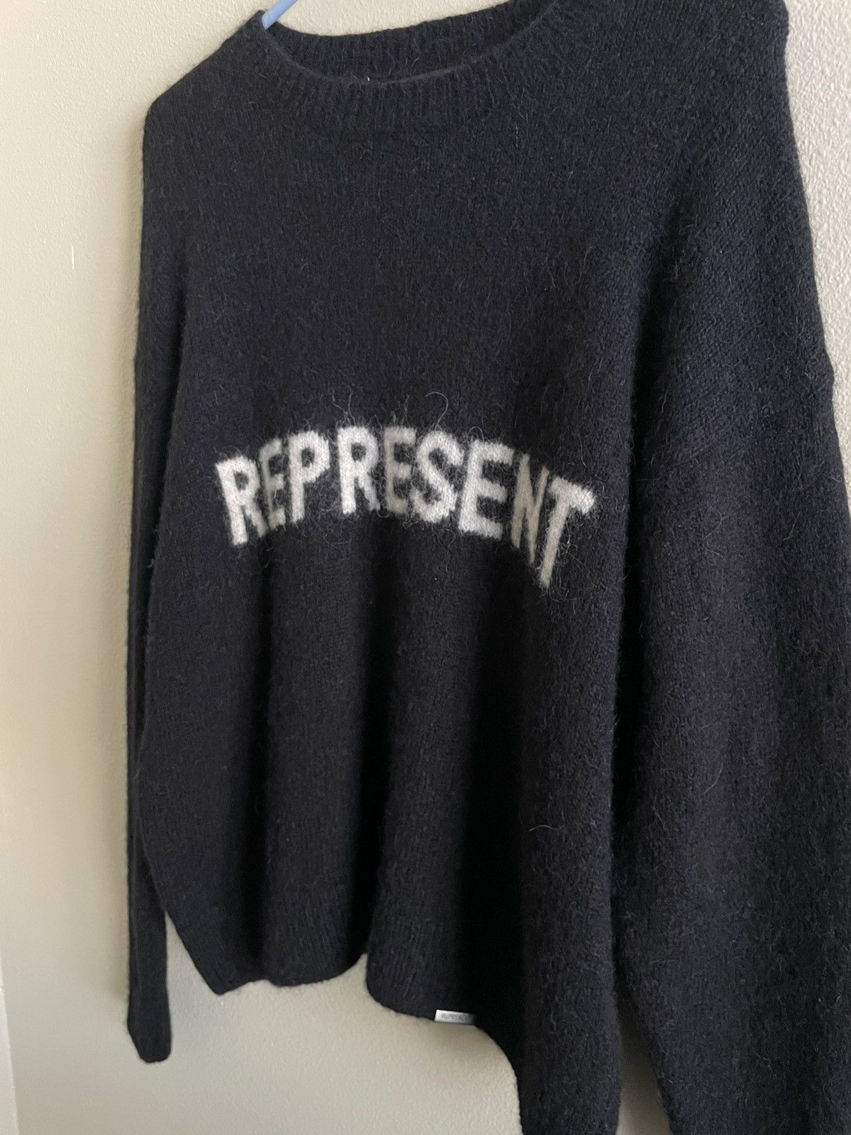Represent Clo. Alpaca Wool Blend Sweater Size US S / EU 44-46 / 1 - 4 Thumbnail