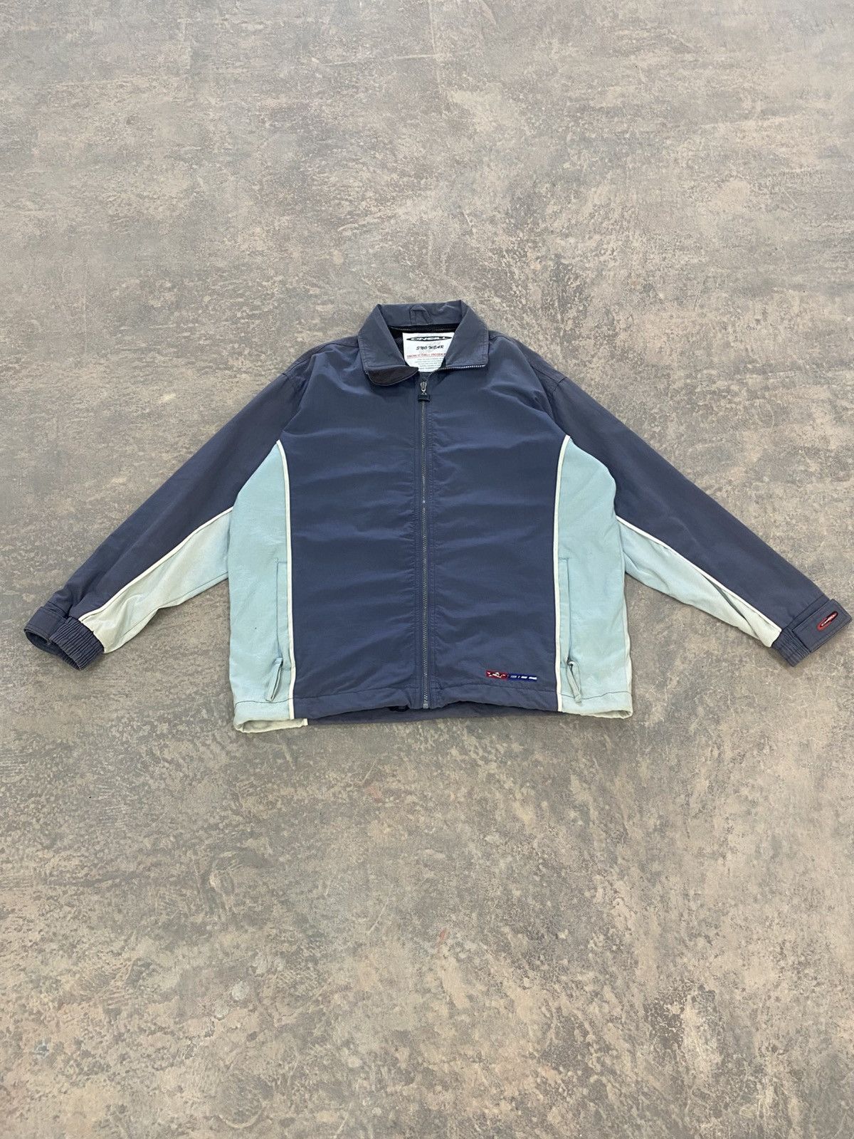 O'Neill Vintage Oneill Surf Light Winter Jacket Windbreaker Size US L / EU 52-54 / 3 - 1 Thumbnail