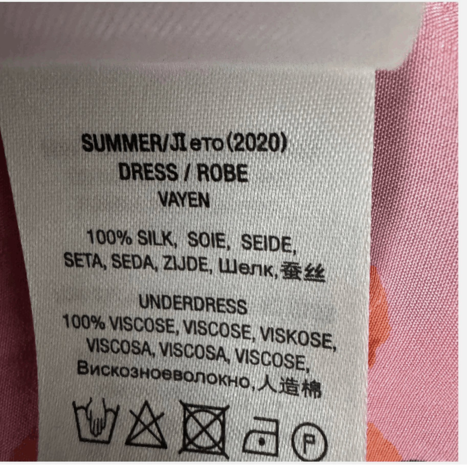 Essentiel Antwerp ESSENTIEL ANTWERP Vayen Draped Detail Silk Midi Dres Size S / US 4 / IT 40 - 9 Thumbnail