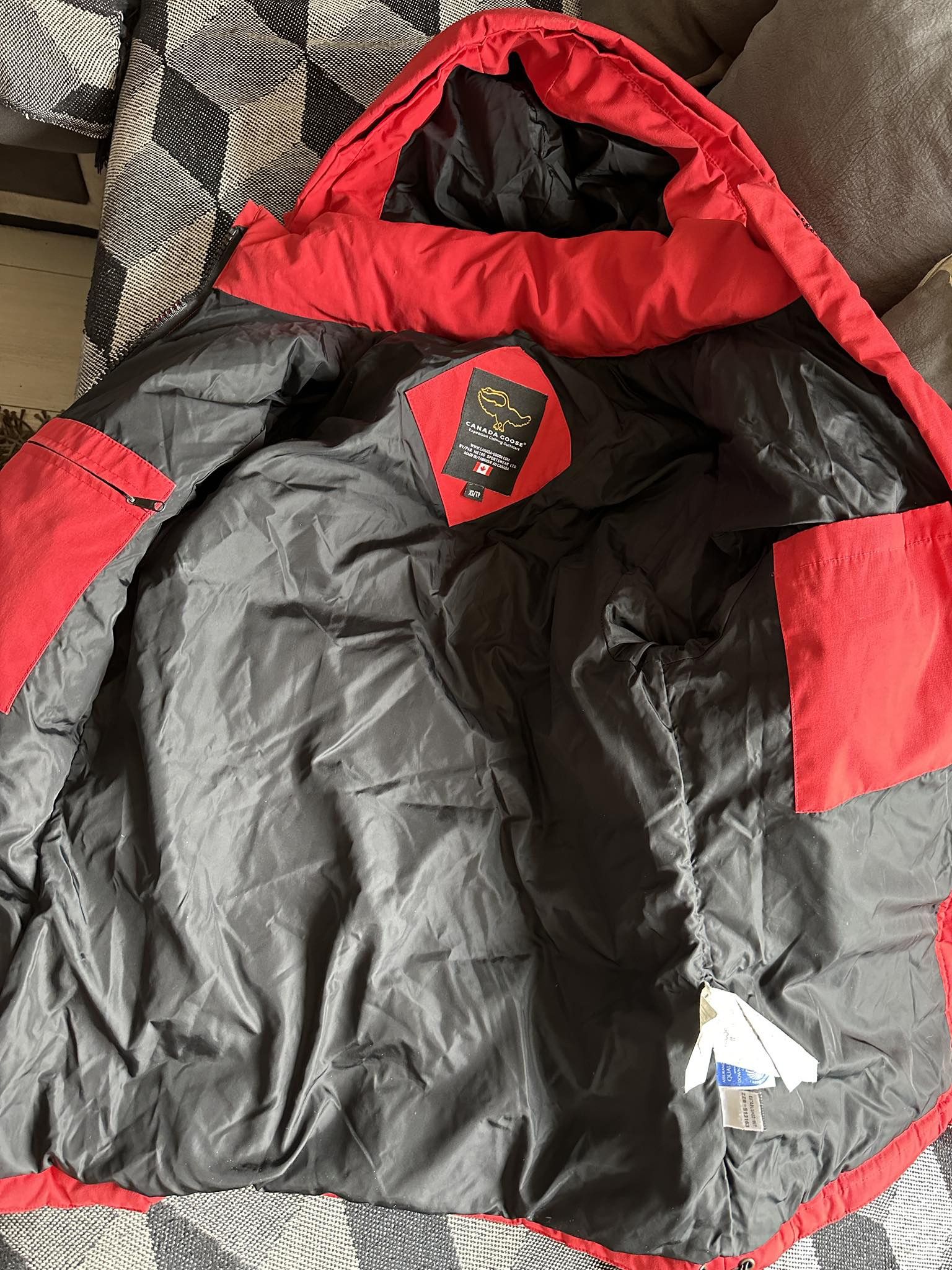 Canada Goose Canada Goose Solaris Parka Size XS / US 0-2 / IT 36-38 - 3 Thumbnail