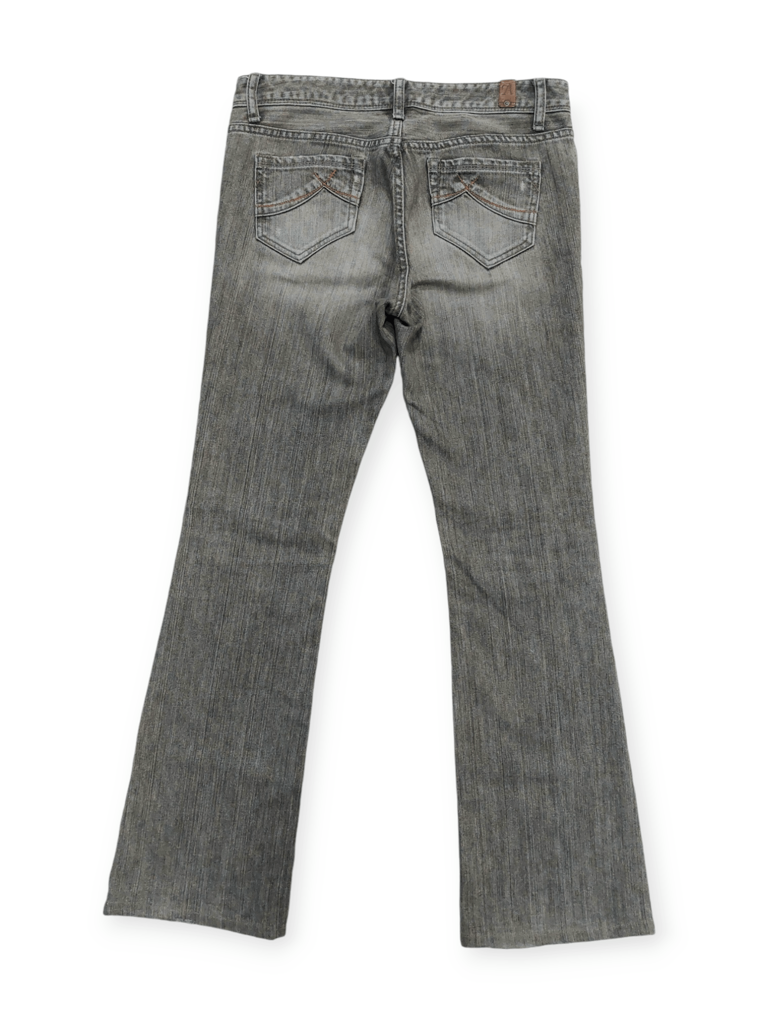 Japanese Brand Flare Sweet Camel Japan Jeans Size 28" / US 6 / IT 42 - 5 Thumbnail