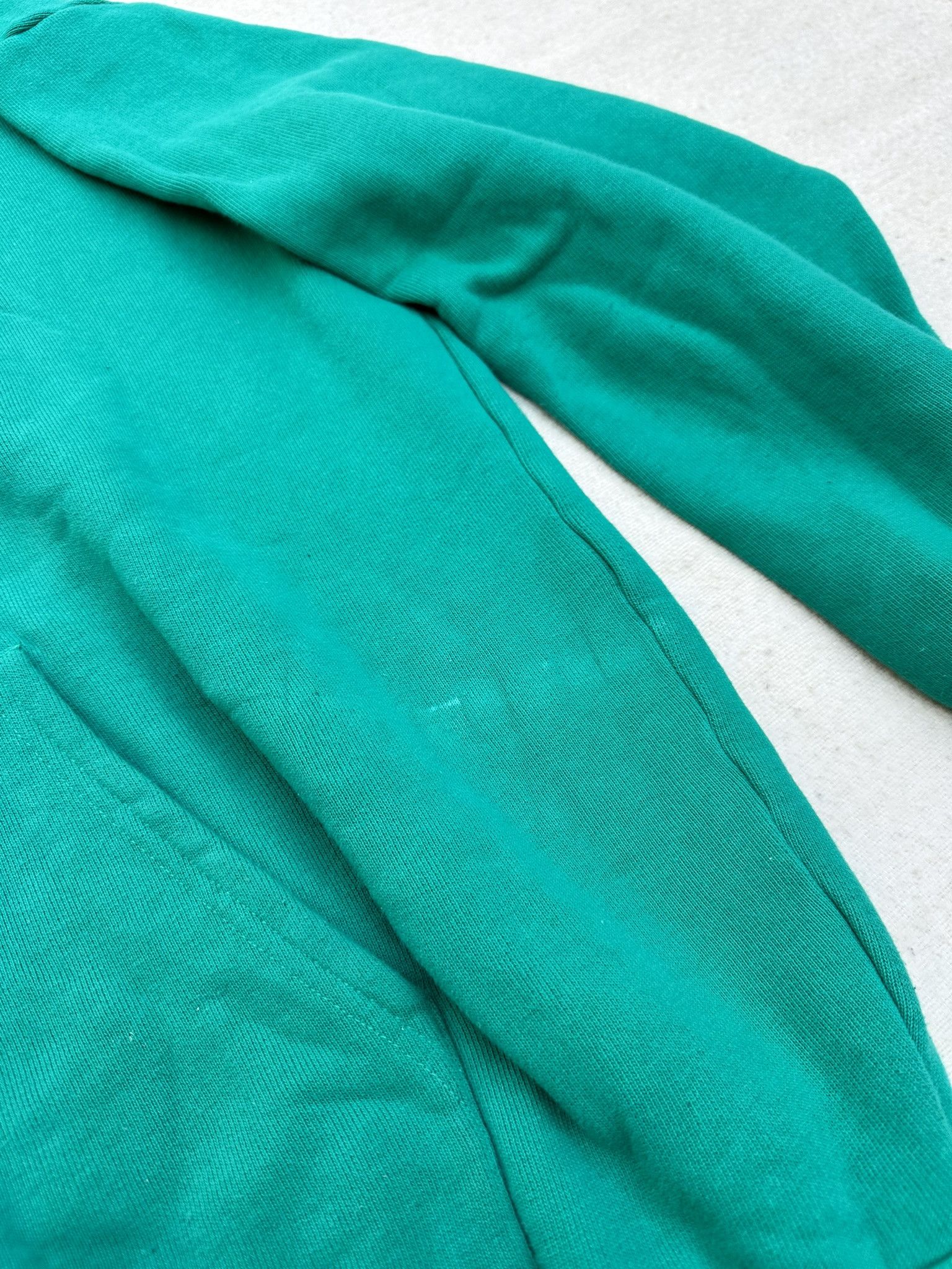 Balenciaga Balenciaga Sweatshirt BB Crown Logo Turquoise Hoodie Size US S / EU 44-46 / 1 - 6 Thumbnail