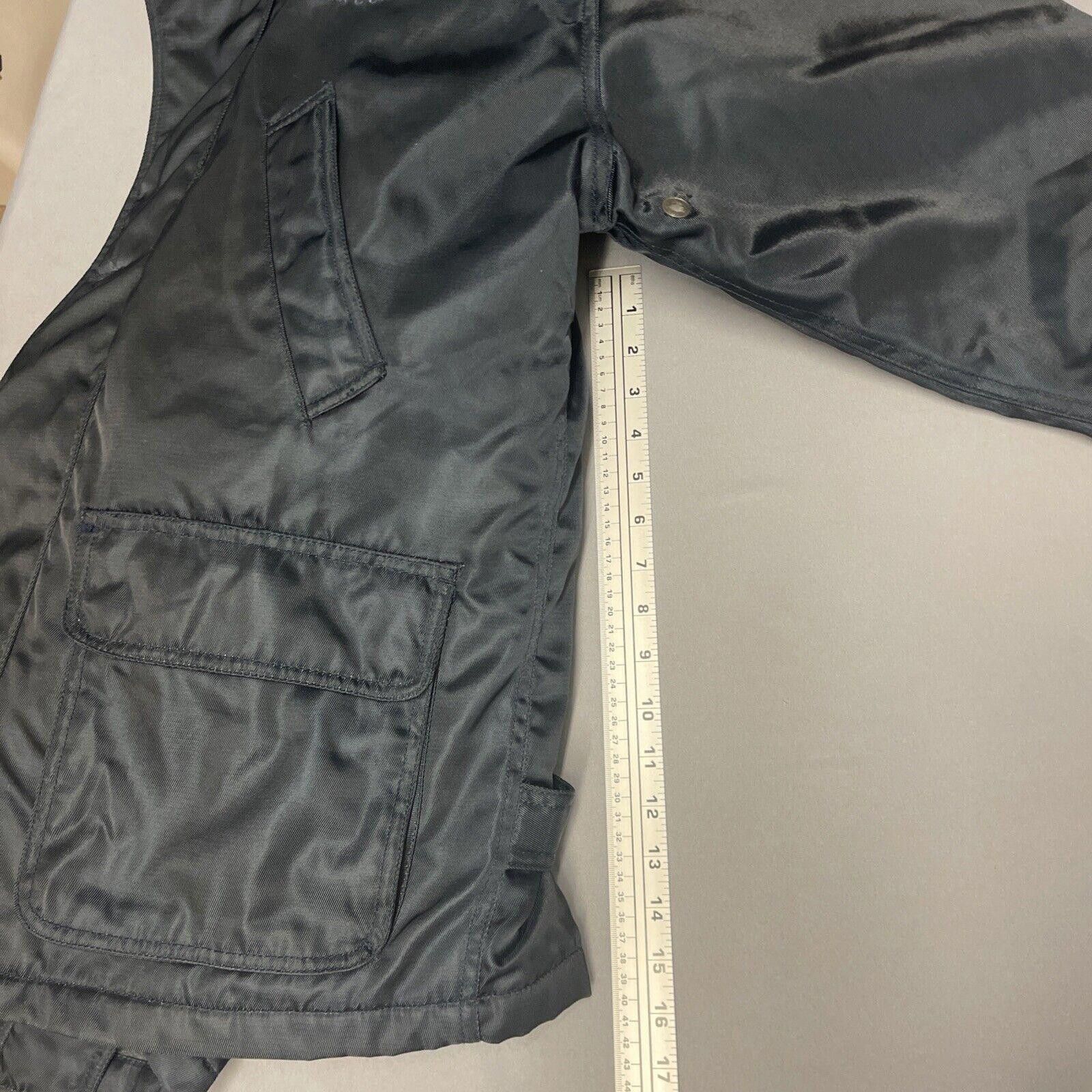 Designer Vintage John L Cook Motorcycle Jacket Small Size US S / EU 44-46 / 1 - 7 Thumbnail