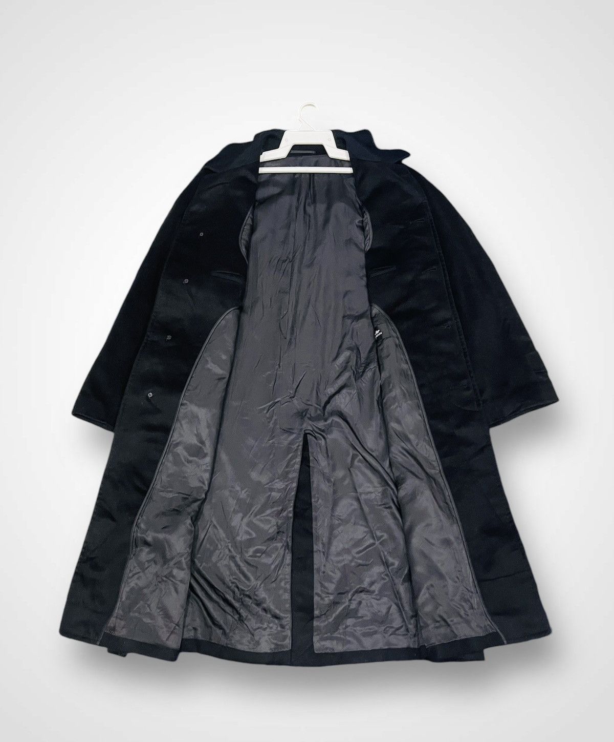 Pierre Balmain Pierre Balmain Long Jacket (09) Size US L / EU 52-54 / 3 - 3 Thumbnail