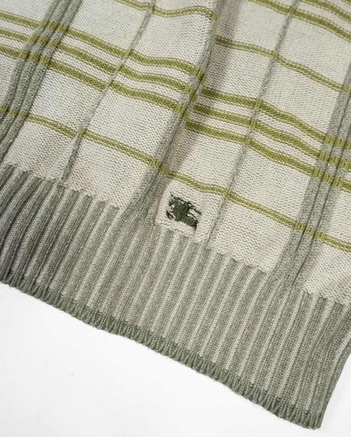 Burberry Burberry Sweatshirt Size US L / EU 52-54 / 3 - 3 Thumbnail