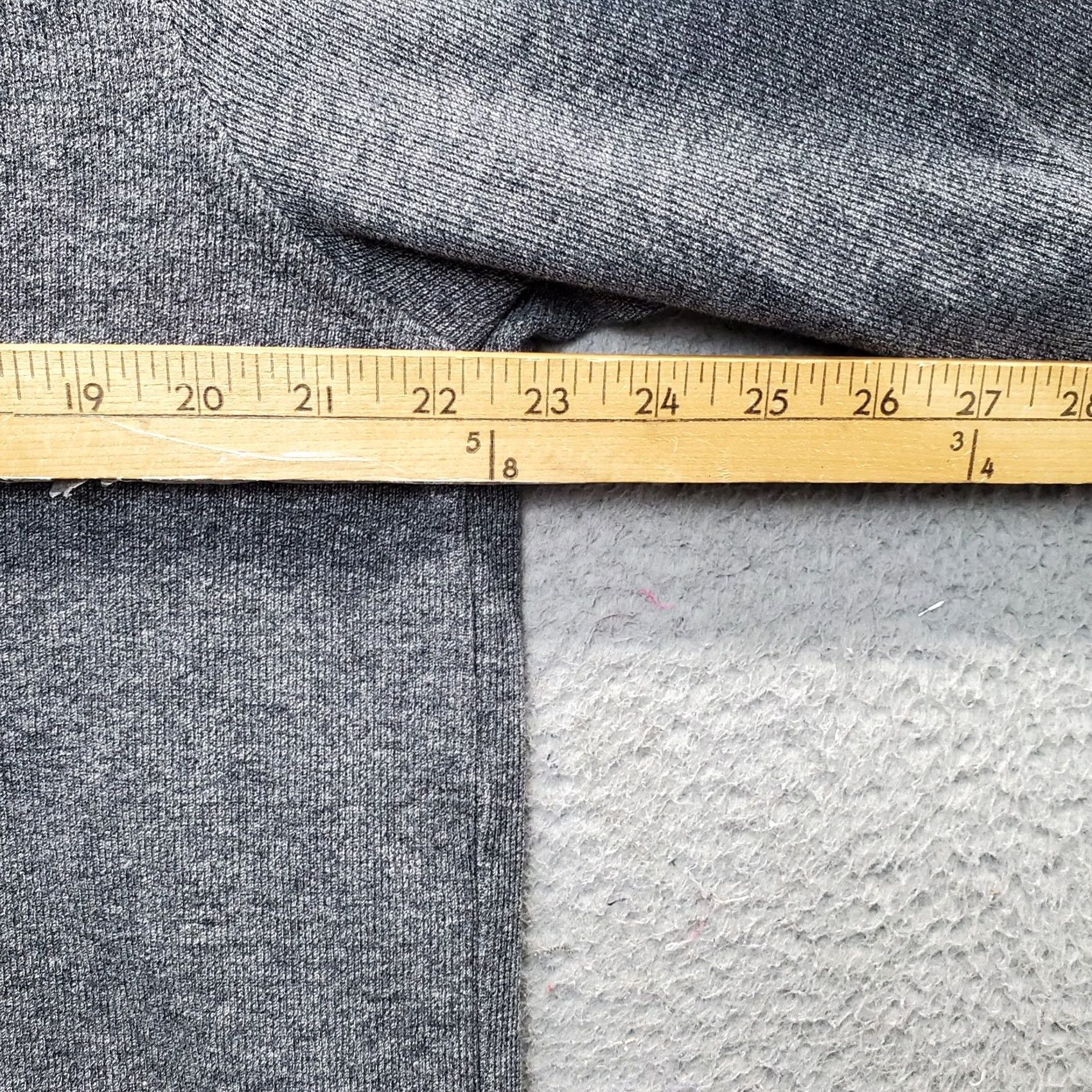 Tasso Elba Tasso Elba Sweatshirt Mens XL Gray Heather Shawl Collar Long Sleeve Size US XL / EU 56 / 4 - 4 Thumbnail