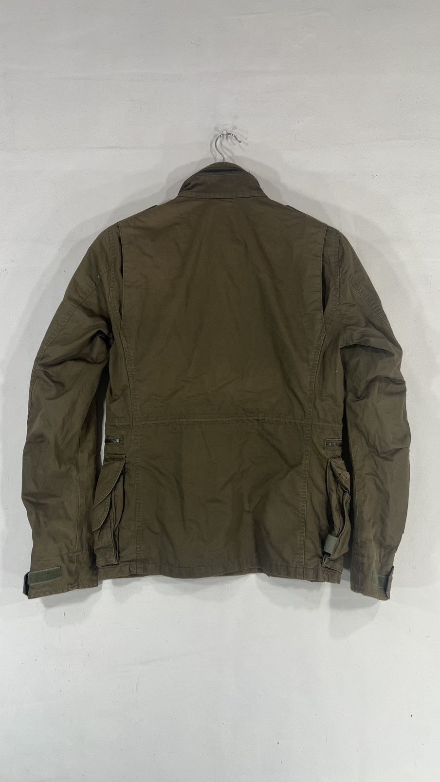Hysteric Glamour Hysteric Glamour Army Design Jacket Size US M / EU 48-50 / 2 - 2 Thumbnail