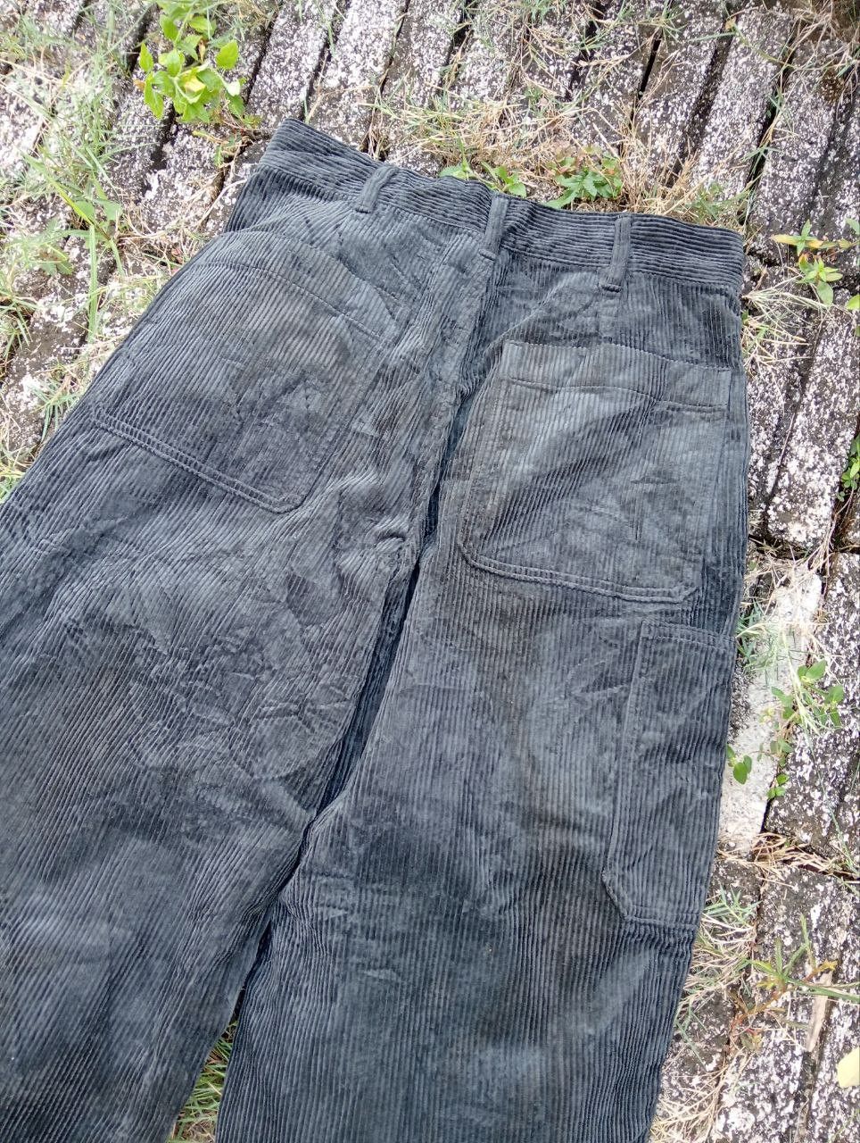 Lemaire × Uniqlo Uniqlo X Lemaire Baggy Corduroy Pants Size US 29 - 9 Thumbnail