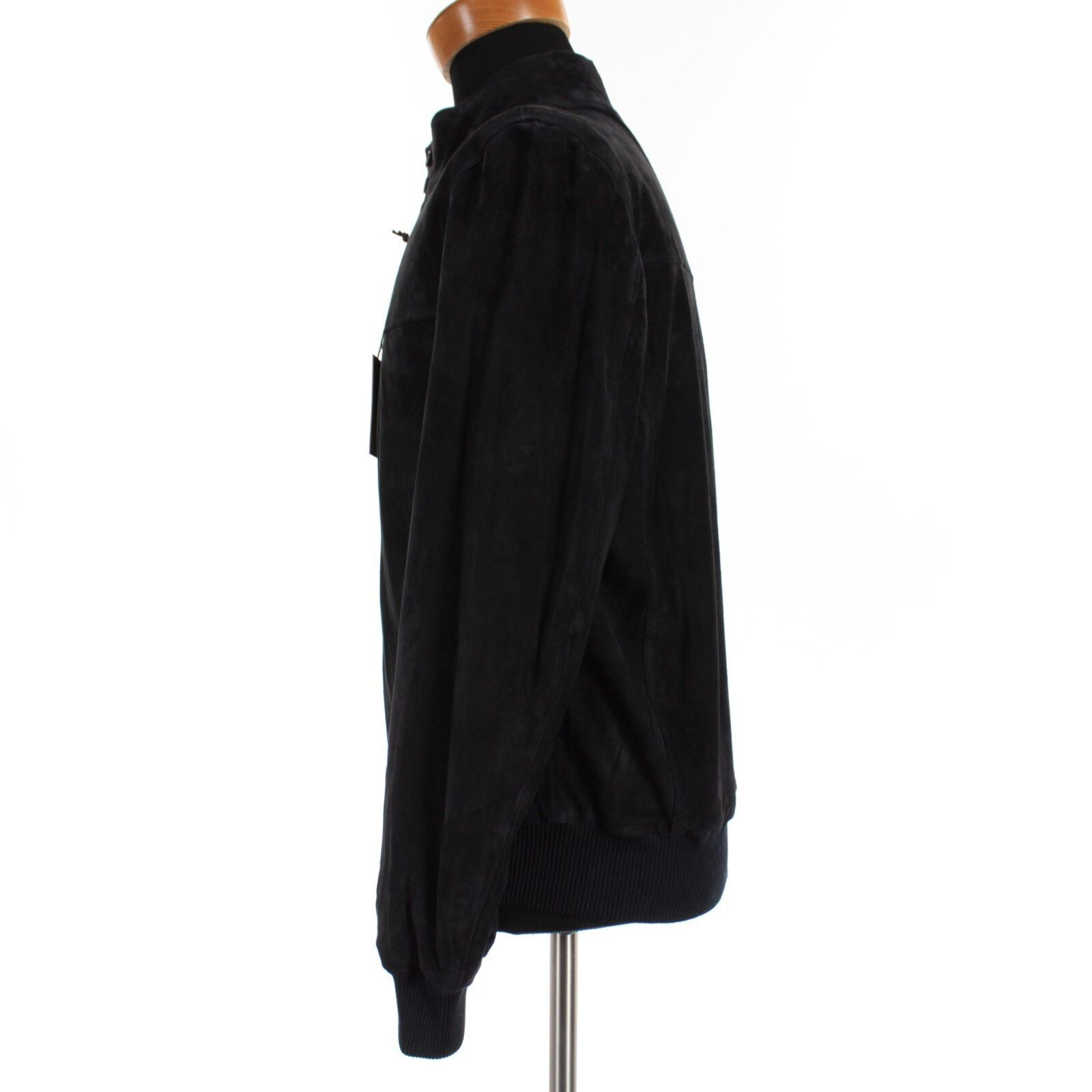 Other Rifugio Jacket Size L US In Blue Suede Size US L / EU 52-54 / 3 - 7 Thumbnail