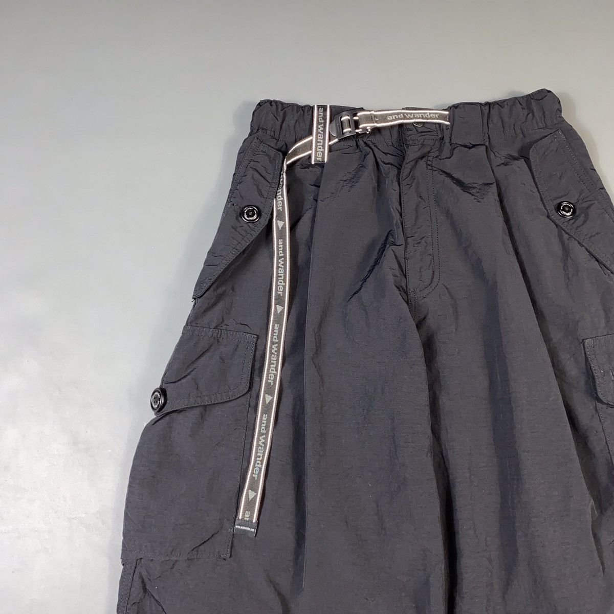 And Wander and Wander - Oversized - Cargo Pants Size US 36 / EU 52 - 3 Thumbnail