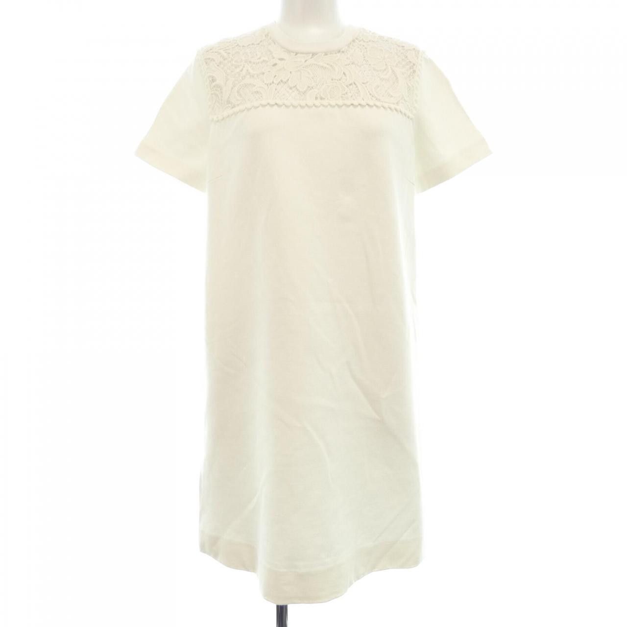 Miu Miu Miu Miu Dress Cotton Dresses DUTY FREE for USA