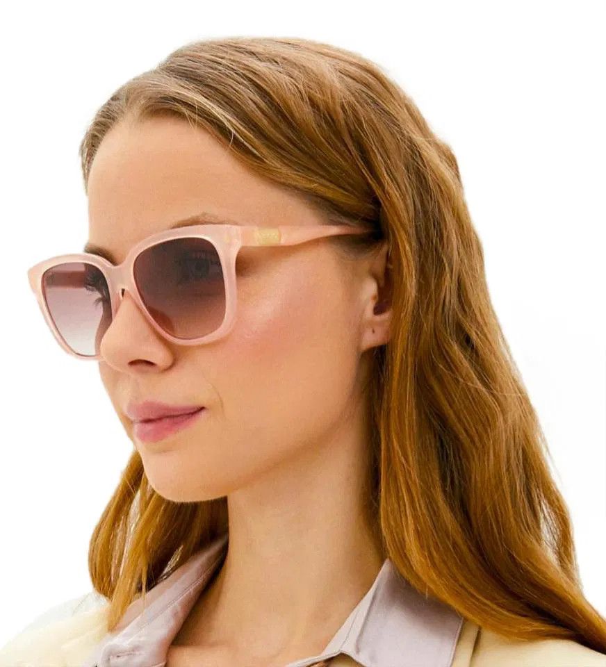 Gucci NEW GUCCI GG0790S-003 Pink Size ONE SIZE - 1 Thumbnail