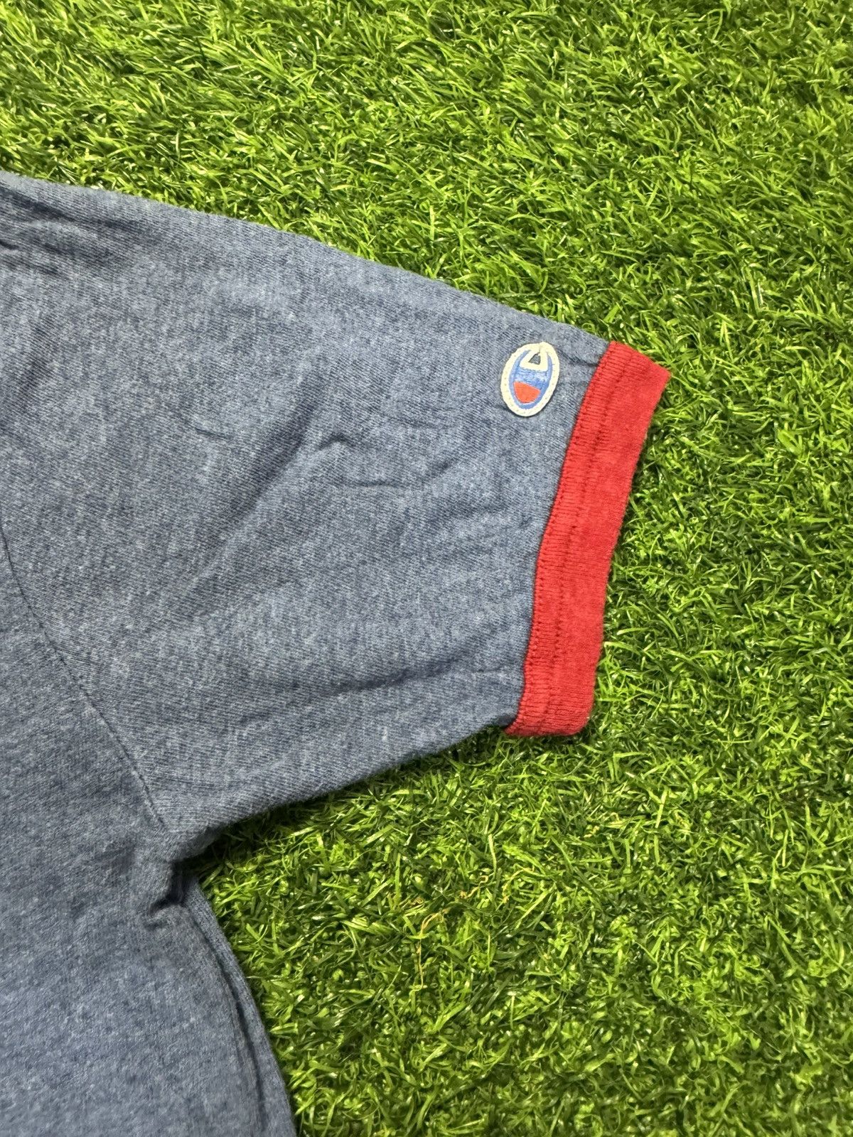 Champion × Vintage assorted tshirt - champion ringer tee Size US S / EU 44-46 / 1 - 4 Thumbnail